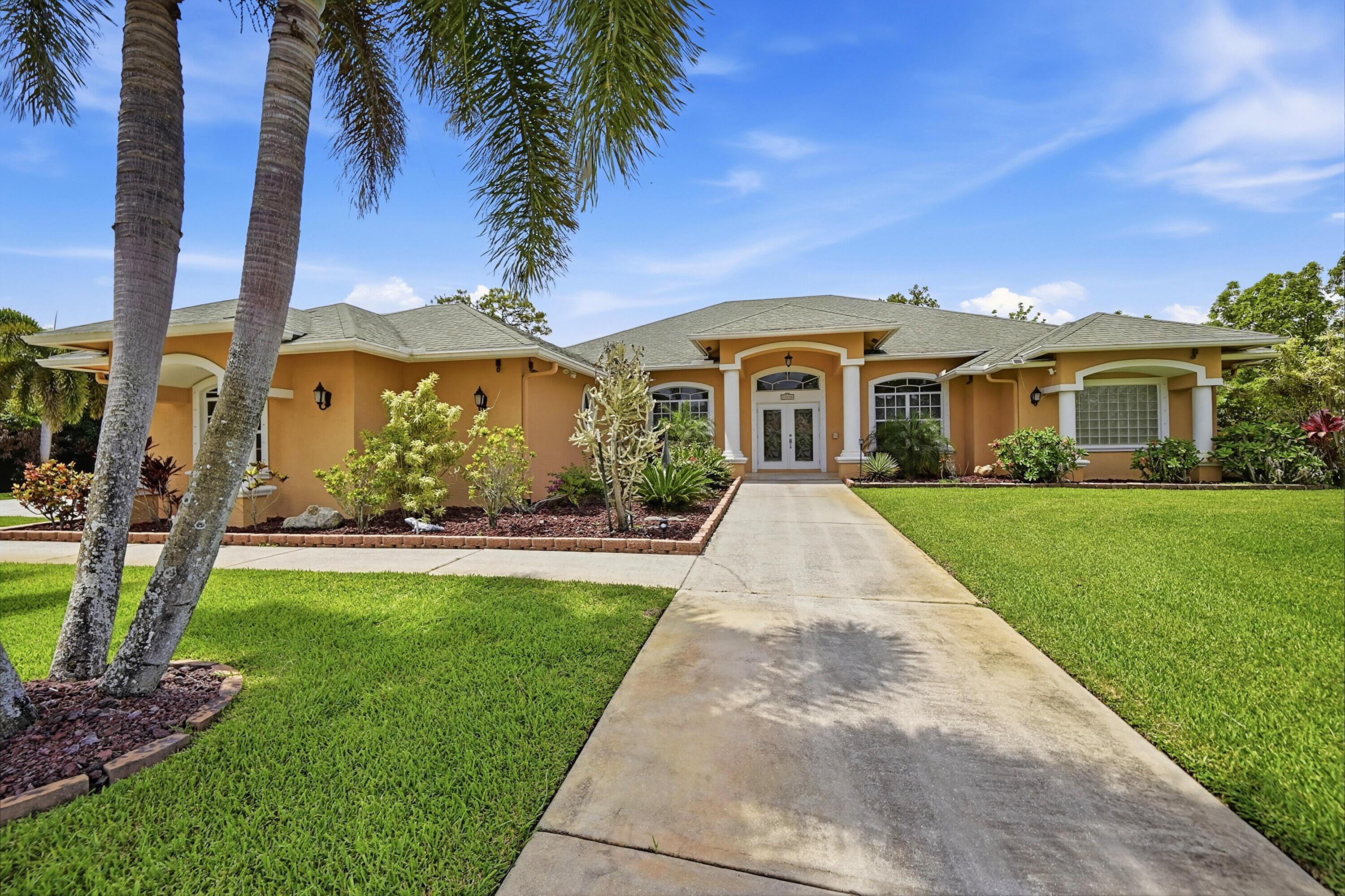 14310 N 85th Rd Road N, The Acreage, FL 33470, The Acreage