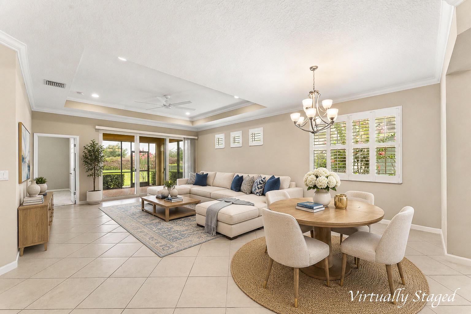 12784 SW Lake Fern, Port St. Lucie, FL 34987, Port St. Lucie