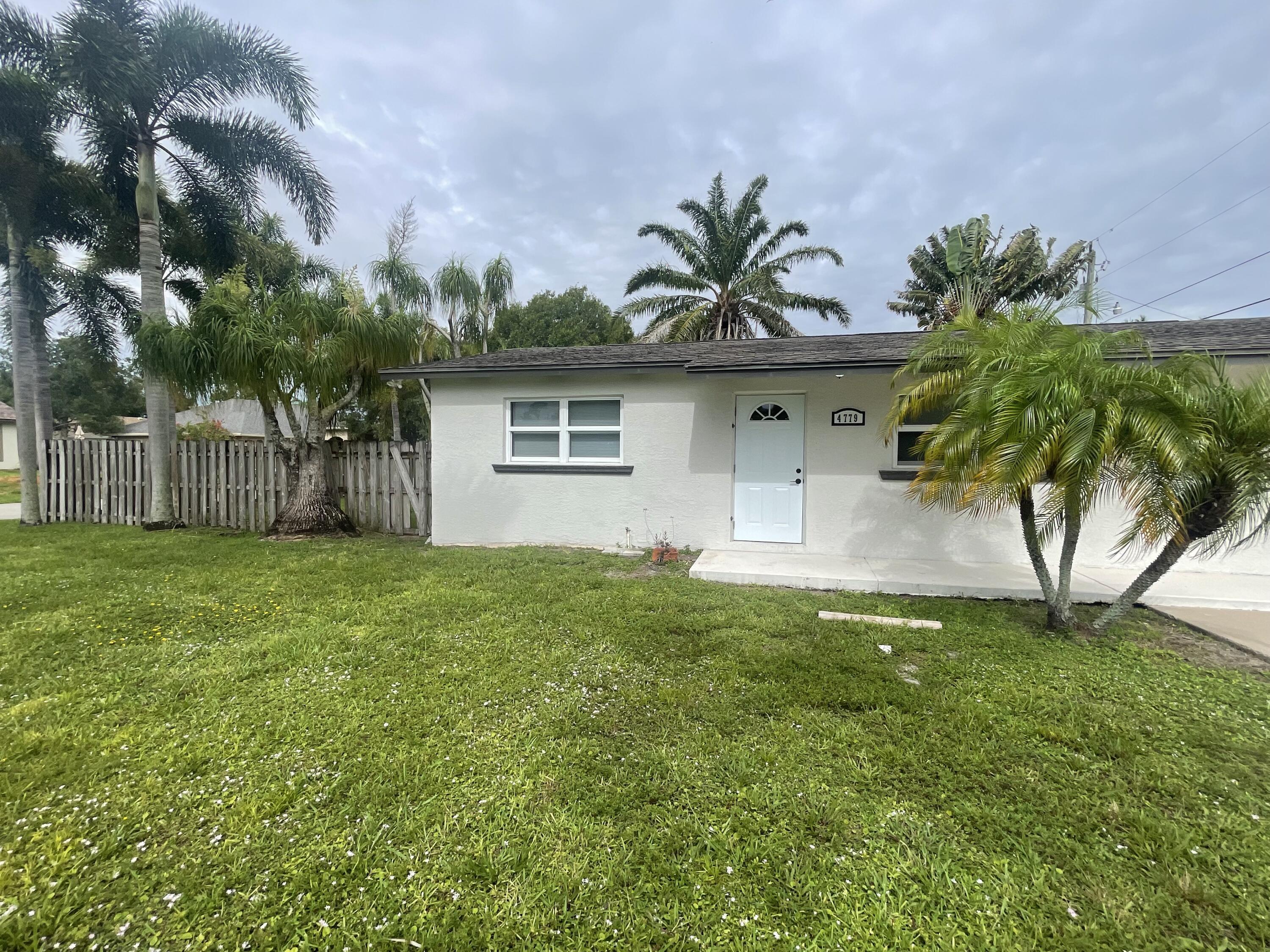 4779 Bonanza Road, Lake Worth, FL 33467, Lake Worth