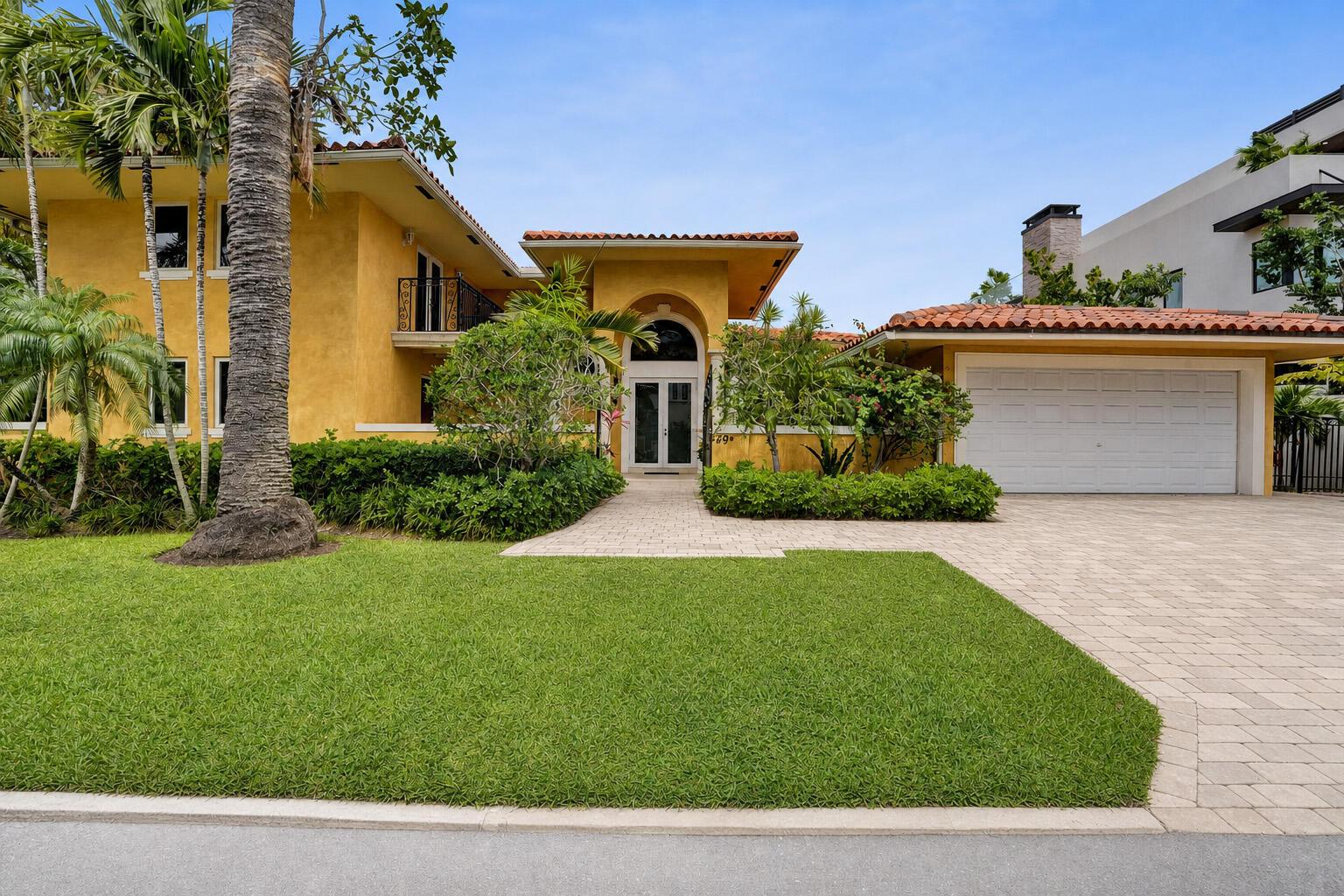 449 Isle Of Palms Drive, Fort Lauderdale, FL 33301, Fort Lauderdale
