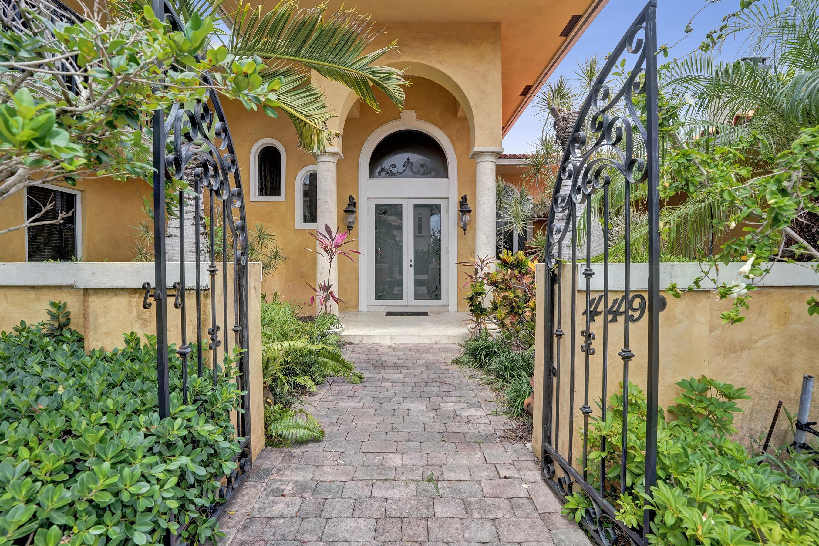 449 Isle Of Palms Drive, Fort Lauderdale, FL 33301, Fort Lauderdale - Photo 4