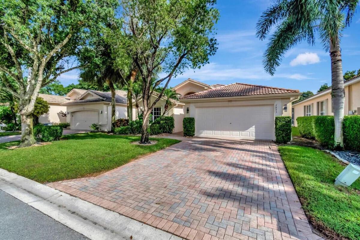 7893 Stanza Street, Boynton Beach, FL 33437, Boynton Beach