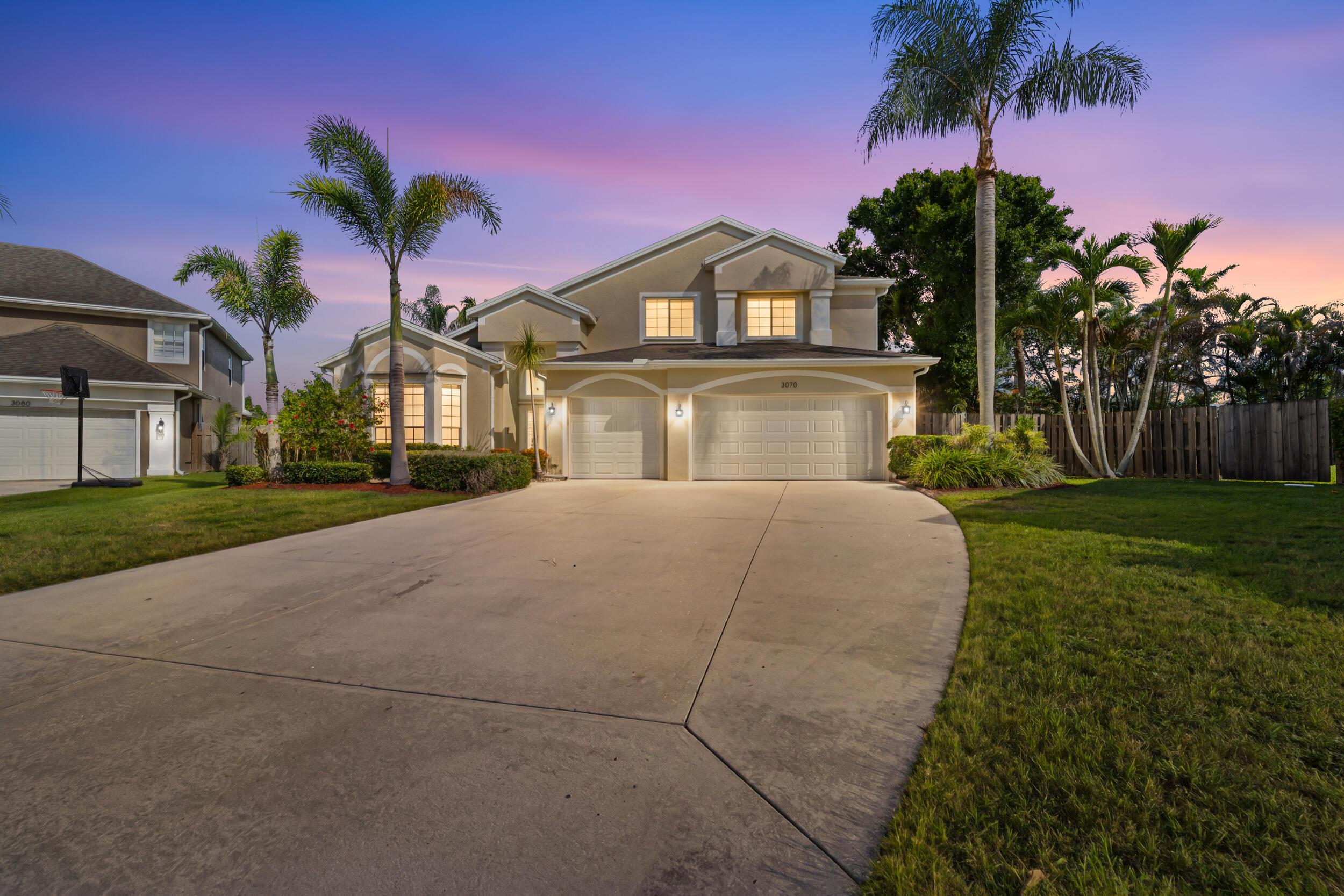 3070 SW Captiva Court, Palm City, FL 34990, Palm City - Photo 4