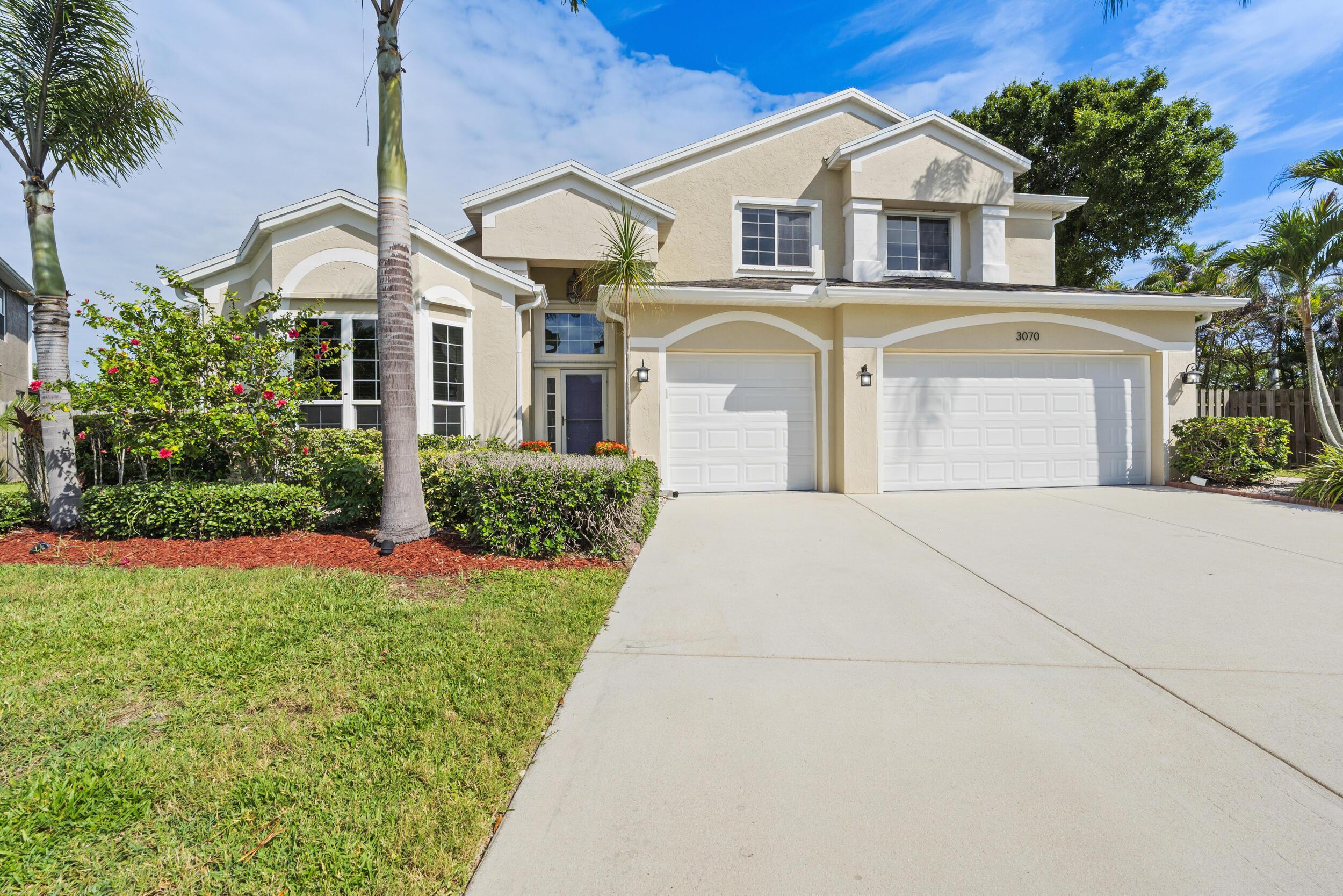 3070 SW Captiva Court, Palm City, FL 34990, Palm City