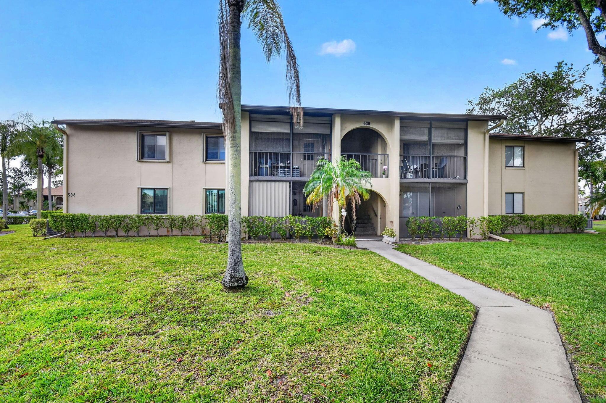 536 Shady Pine Way A2, Greenacres, FL 33415, Greenacres - Photo 4