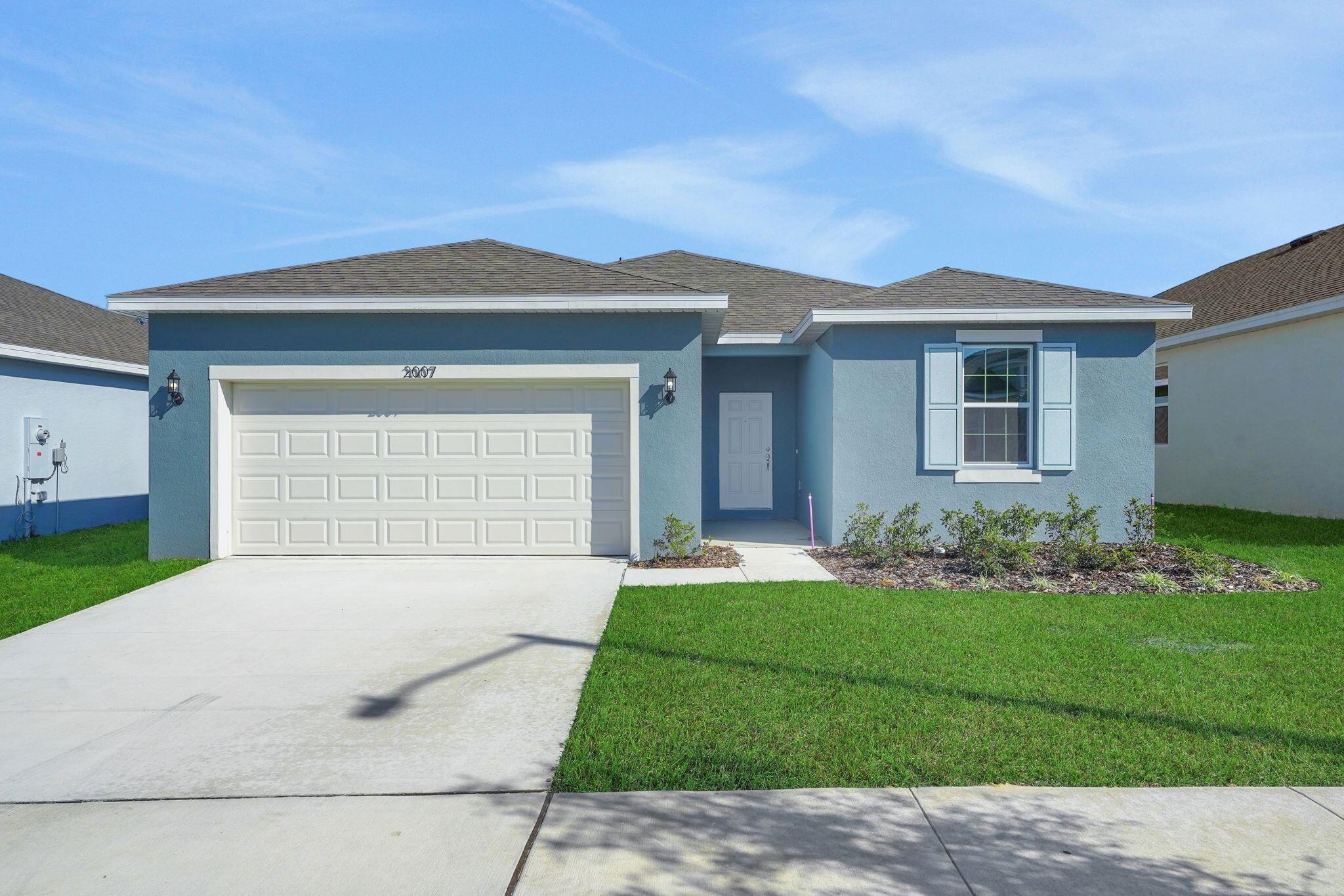 5444 NW Camberly Court, Port St. Lucie, FL 34987, Port St. Lucie