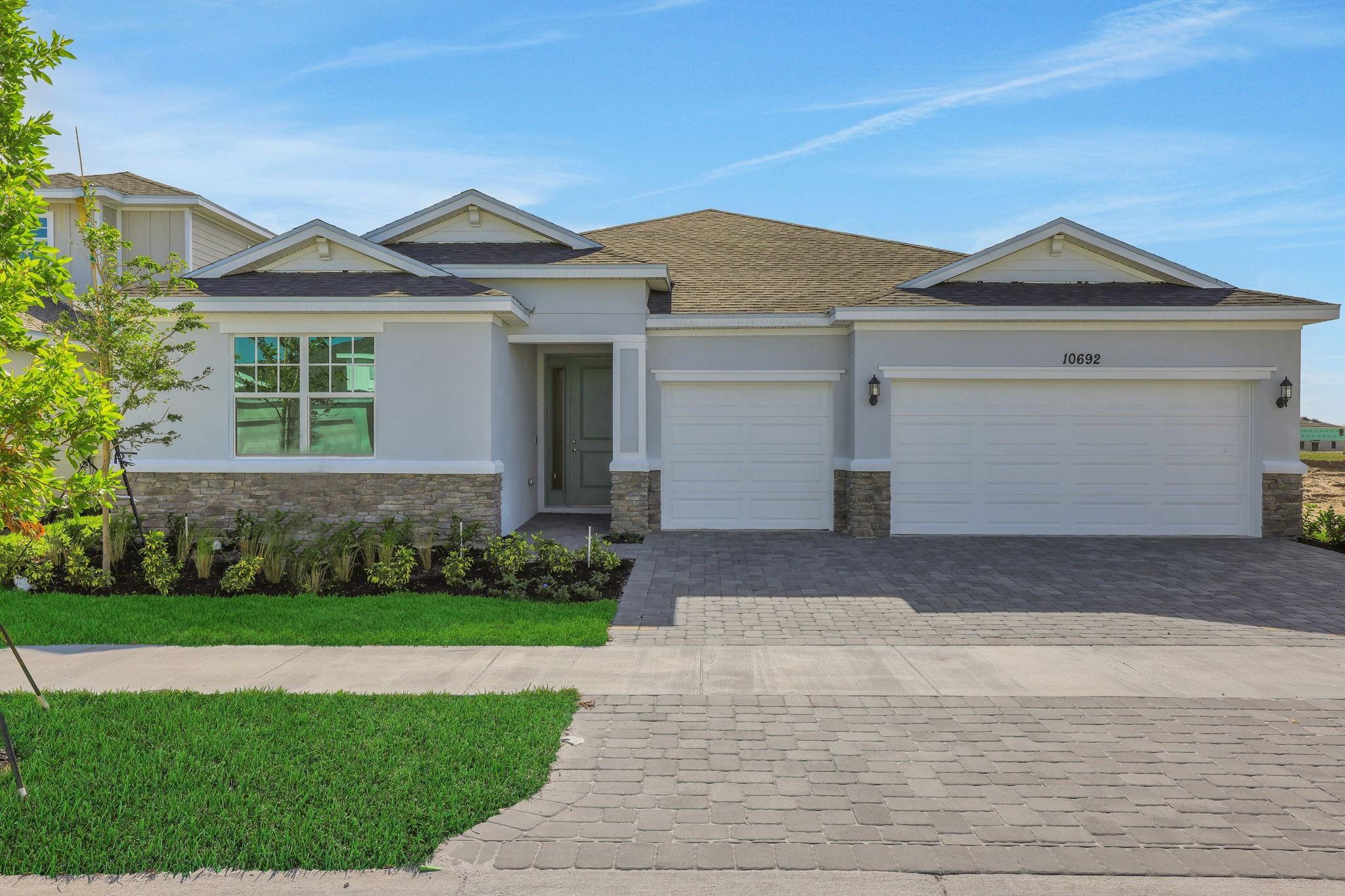 10724 NW Suncrest Lp, Port St. Lucie, FL 34987, Port St. Lucie