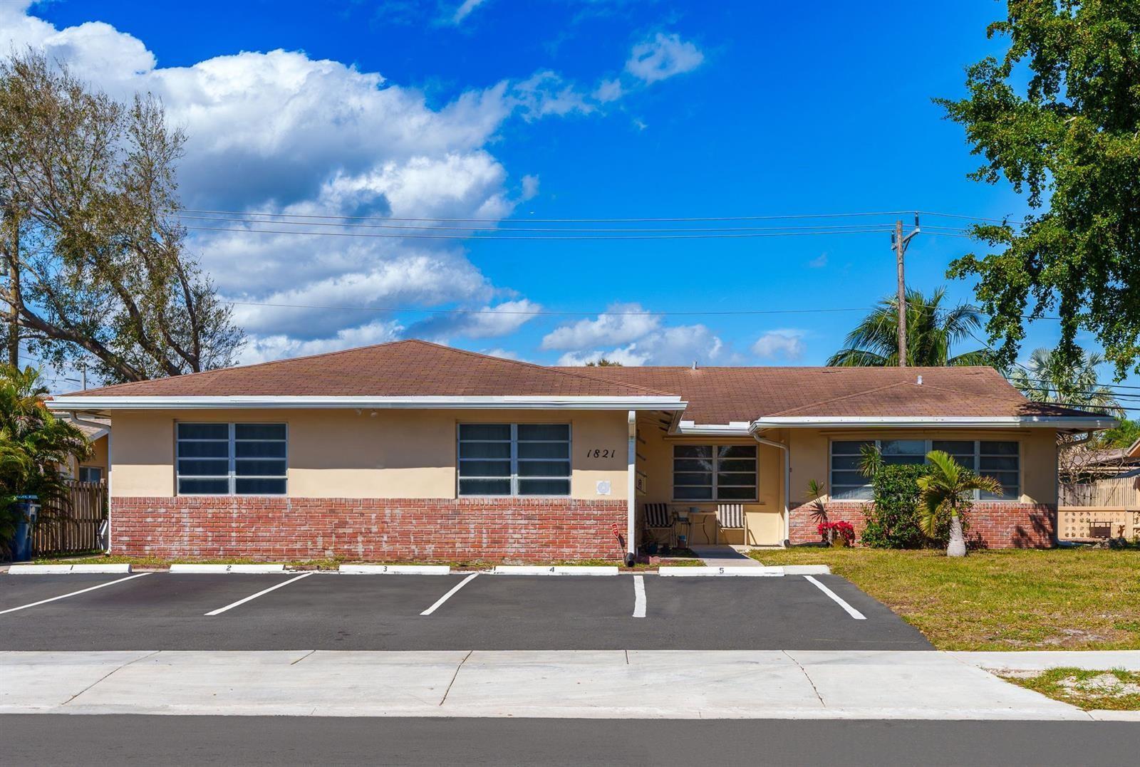 1821 NE 56th Street 4, Fort Lauderdale, FL 33308, Fort Lauderdale