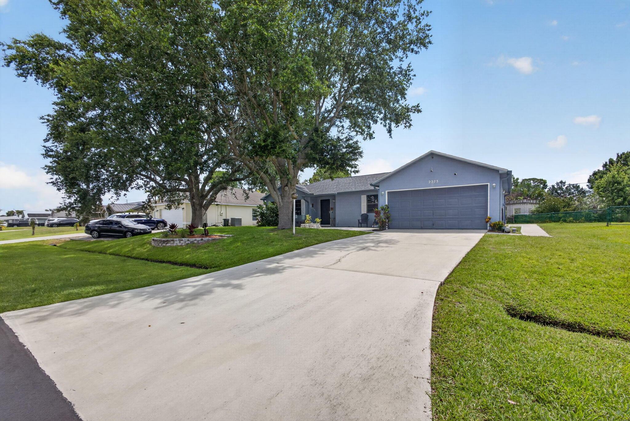 2273 SW Plymouth Street, Port St. Lucie, FL 34953, Port St. Lucie - Photo 2