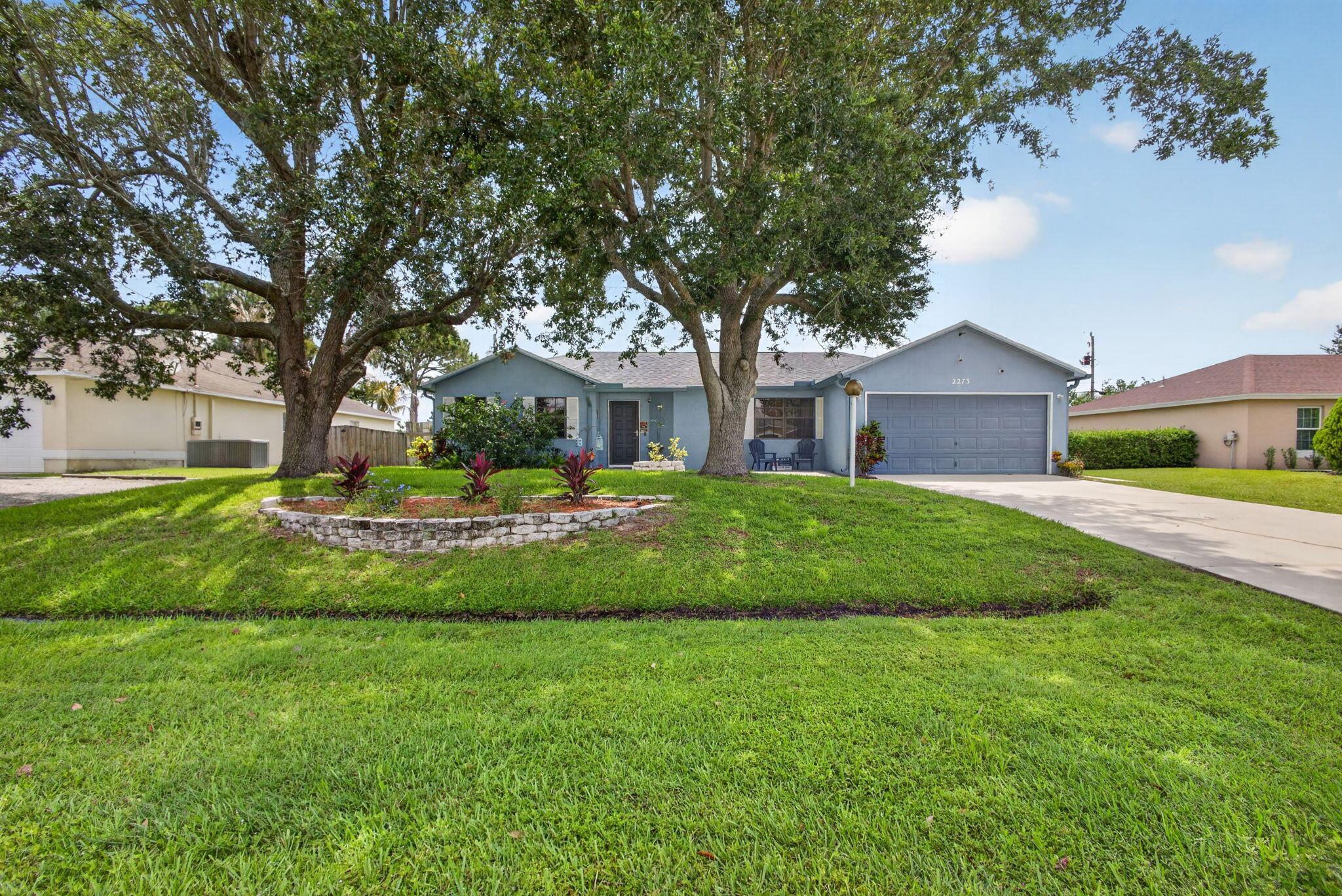 2273 SW Plymouth Street, Port St. Lucie, FL 34953, Port St. Lucie - Photo 3