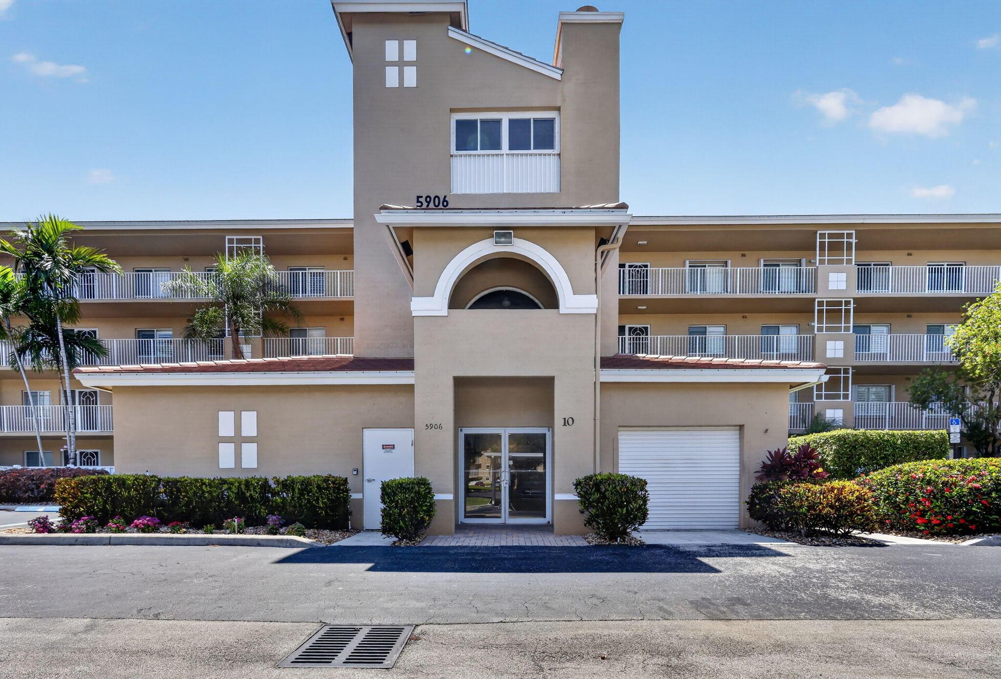 5906 Crystal Shores Drive 208, Boynton Beach, FL 33437, Boynton Beach