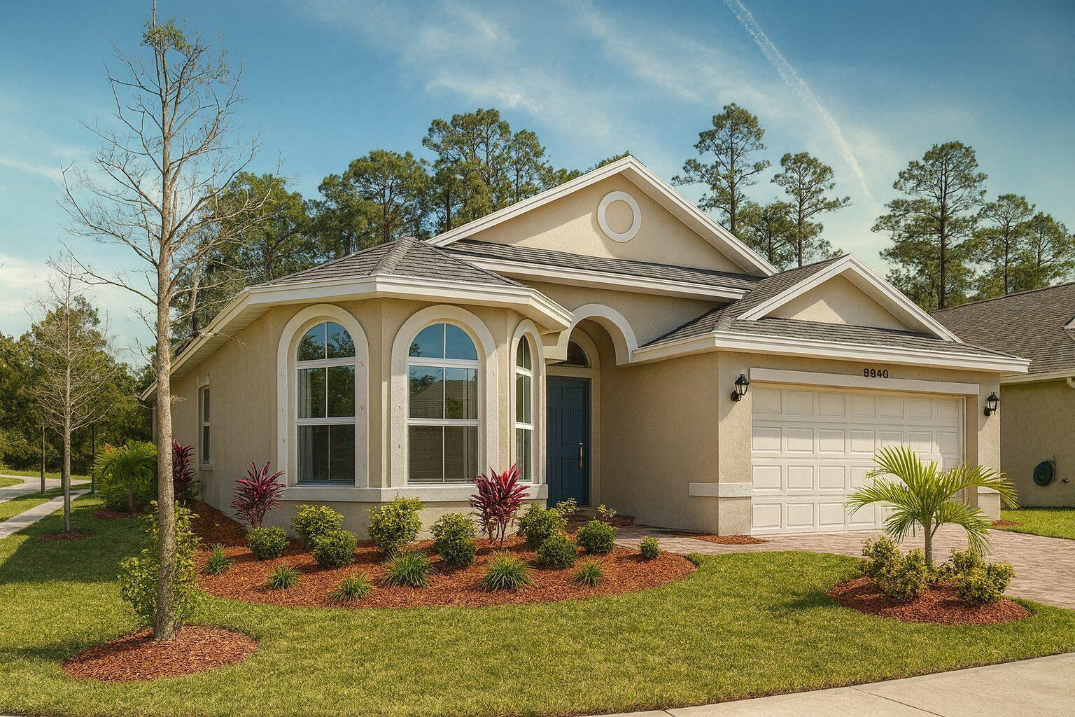 9312 Windrift Circle, Fort Pierce, FL 34945, Fort Pierce