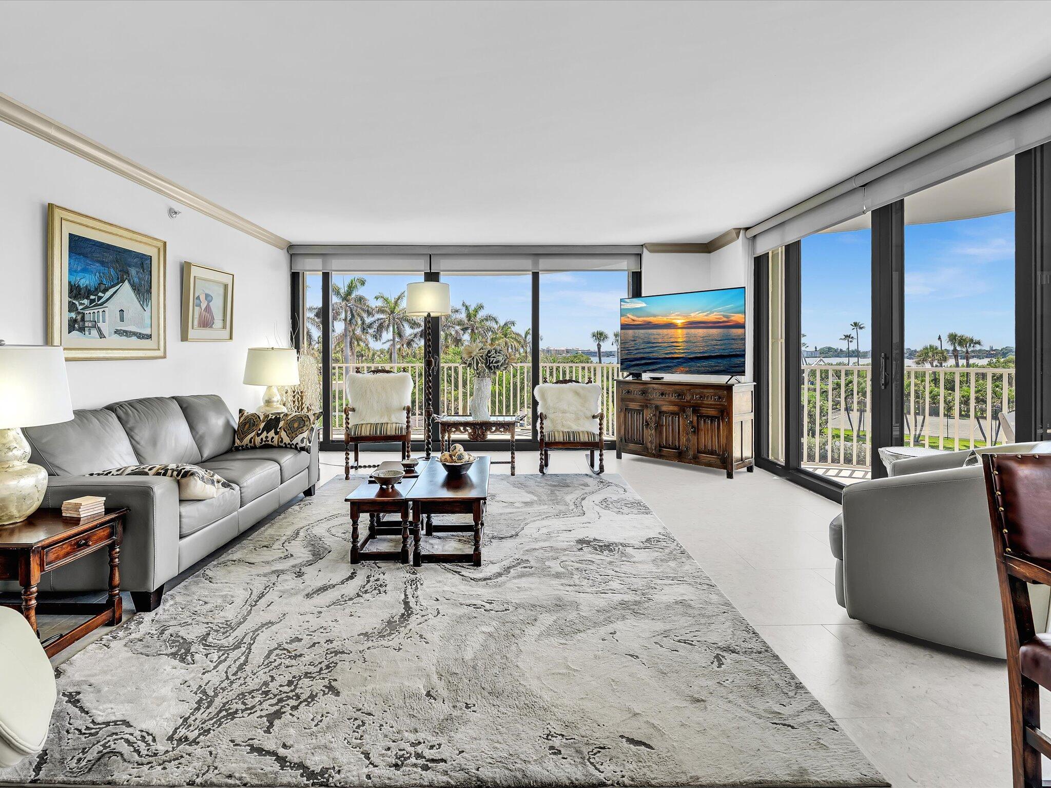 3360 S Ocean Boulevard 2a, Palm Beach, FL 33480, Palm Beach - Photo 4