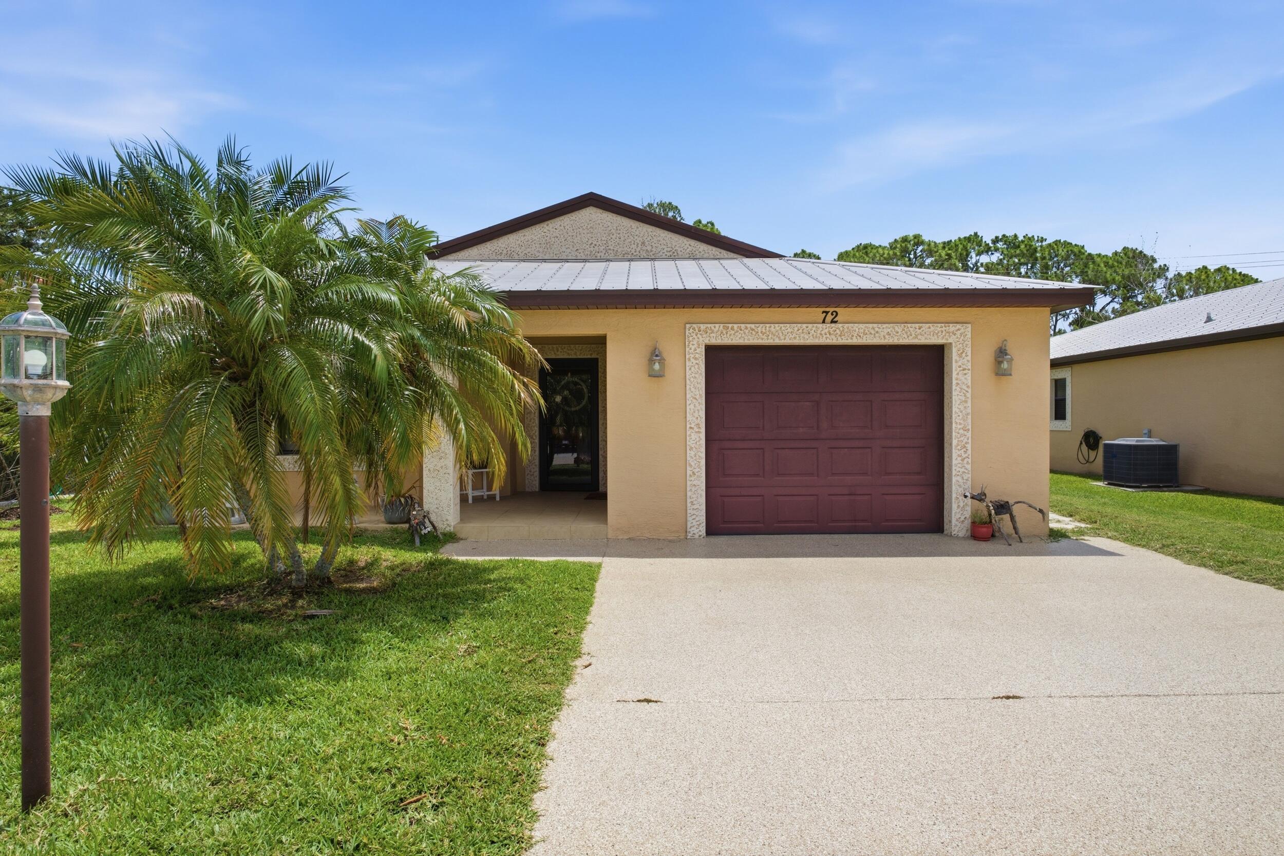 72 Mediterranean Boulevard E, Port St. Lucie, FL 34952, Port St. Lucie