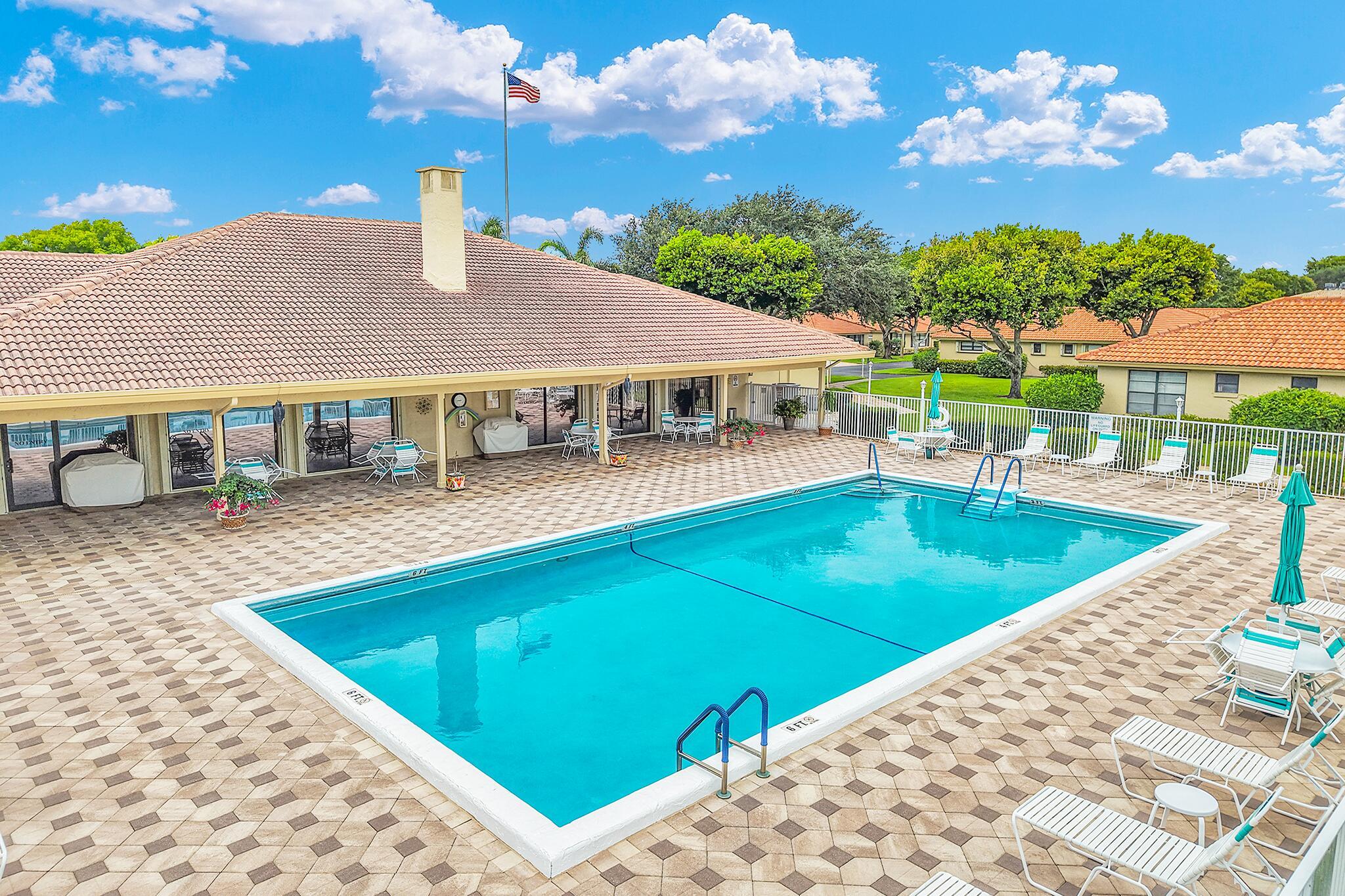 4450 Nutmeg Tree Lane A, Boynton Beach, FL 33436, Boynton Beach - Photo 5
