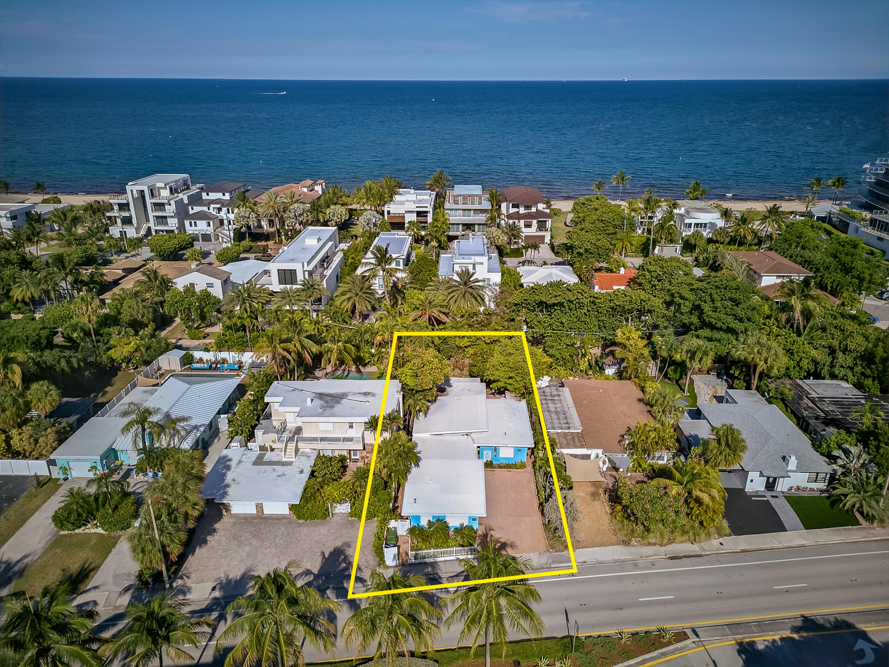 2318 N Ocean Boulevard, Fort Lauderdale, FL 33305, Fort Lauderdale