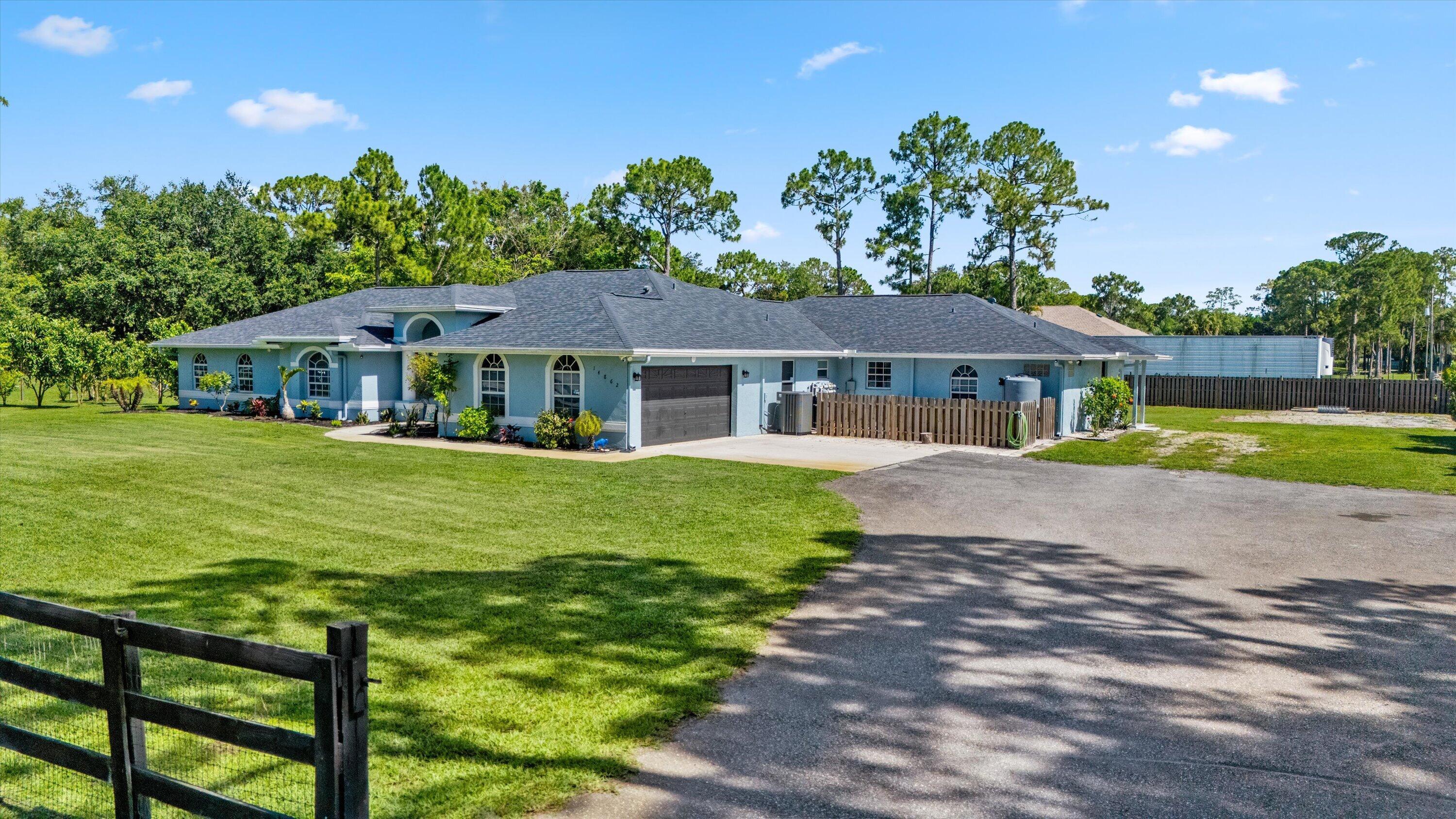 14862 85th Road N, The Acreage, FL 33470, The Acreage