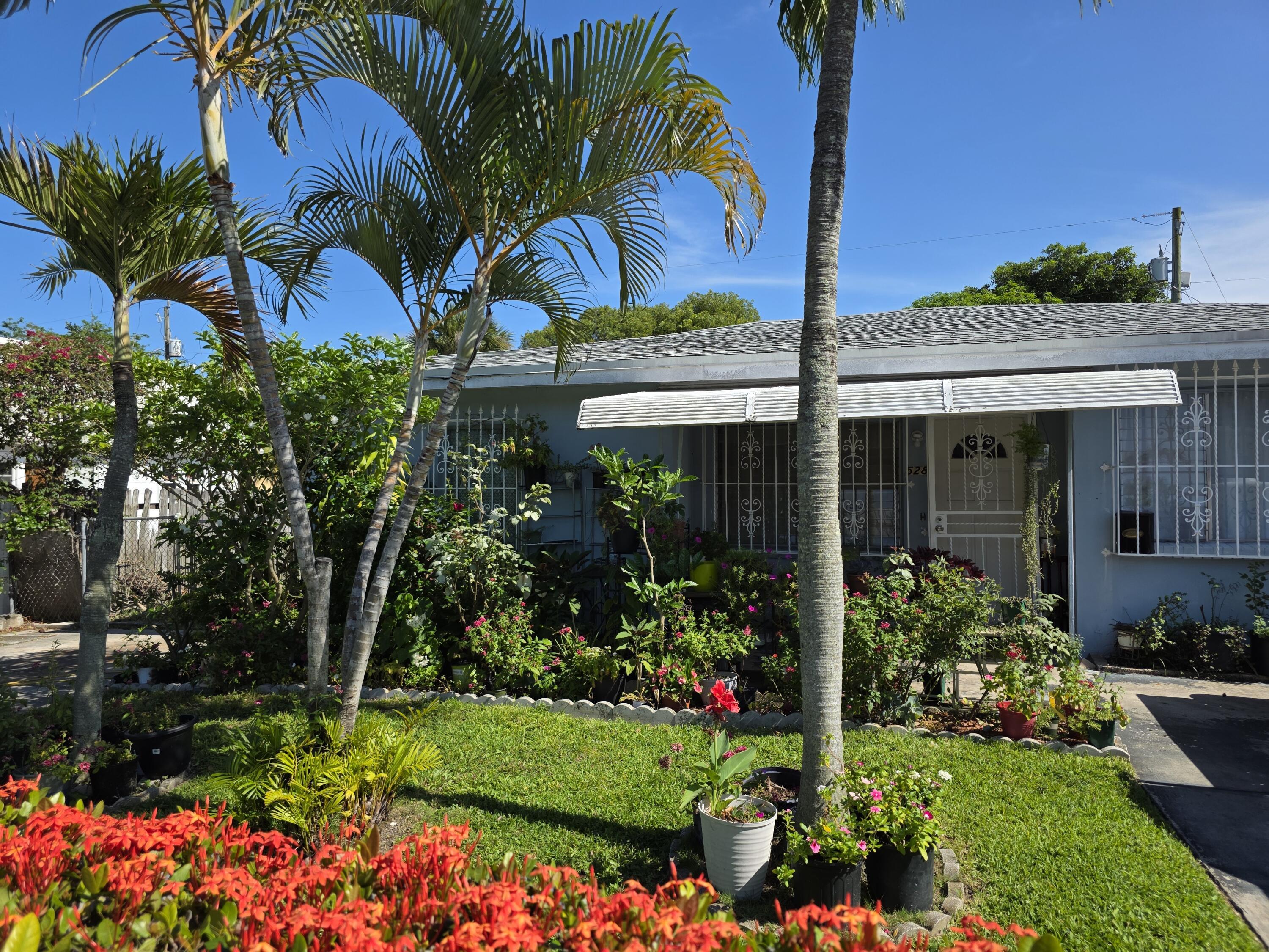 528 49th Street, West Palm Beach, FL 33407, West Palm Beach