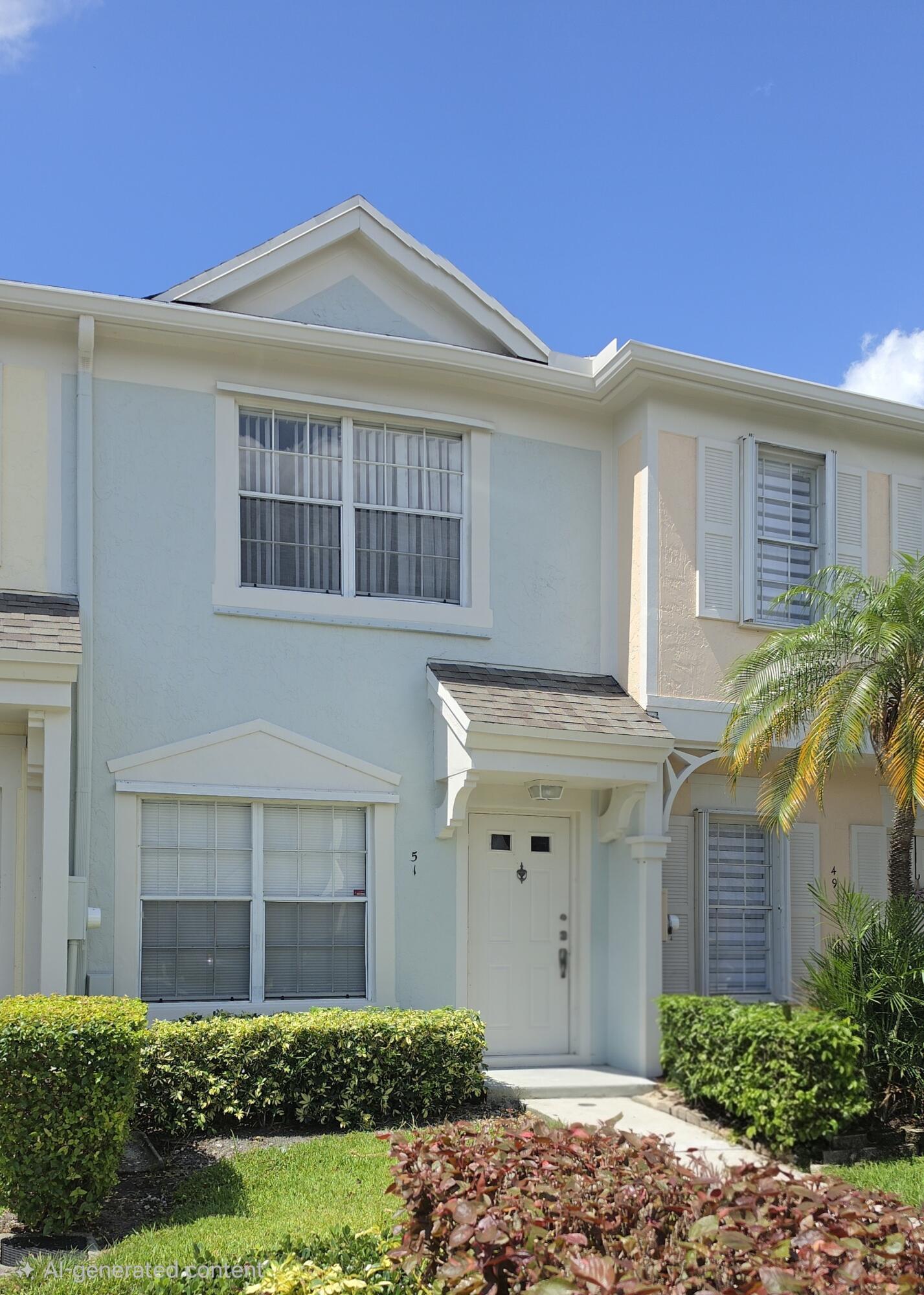 51 Whitehead Circle 51, Weston, FL 33326, Weston - Photo 2