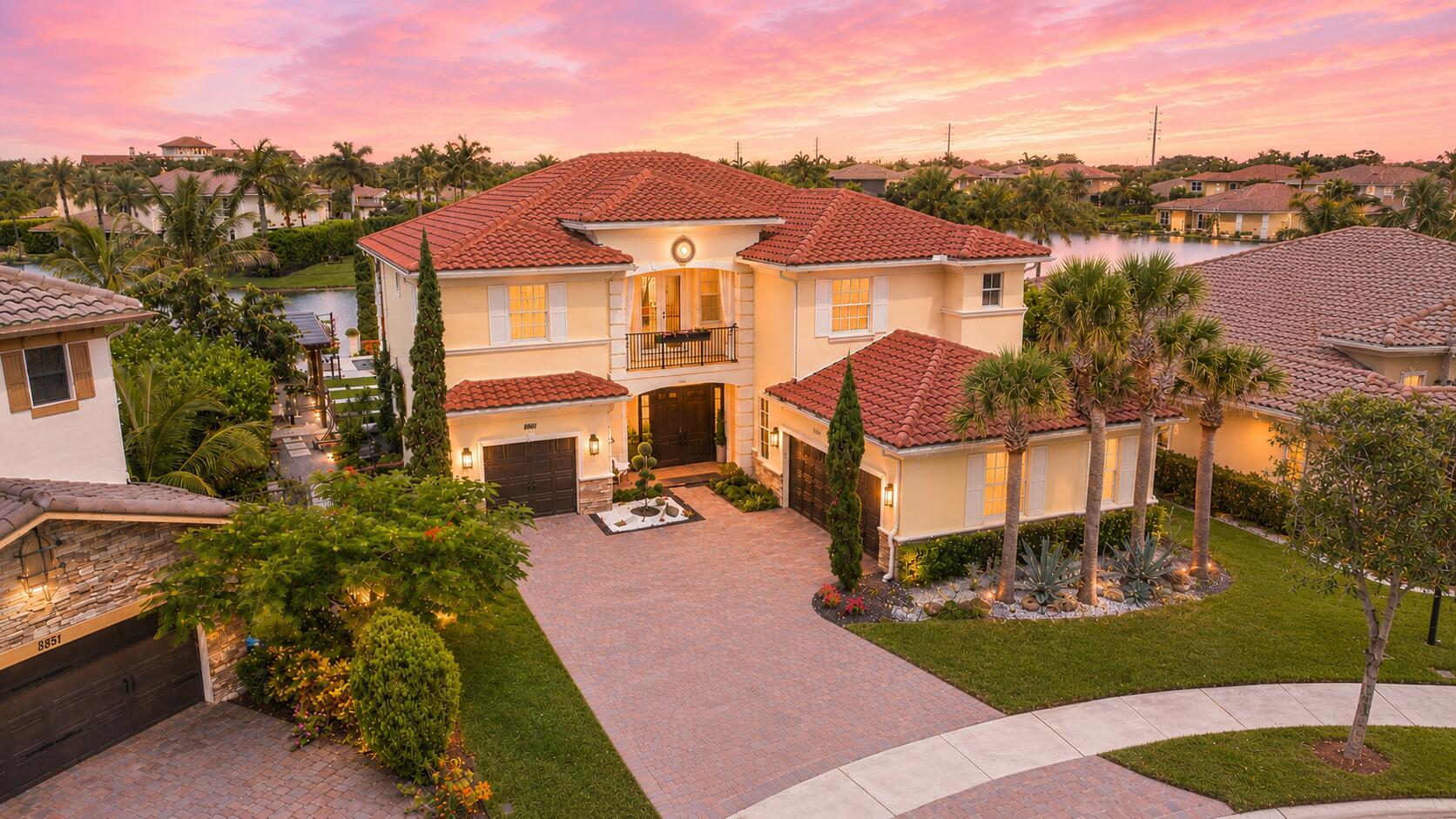 8861 Edgewater Place, Parkland, FL 33076, Parkland