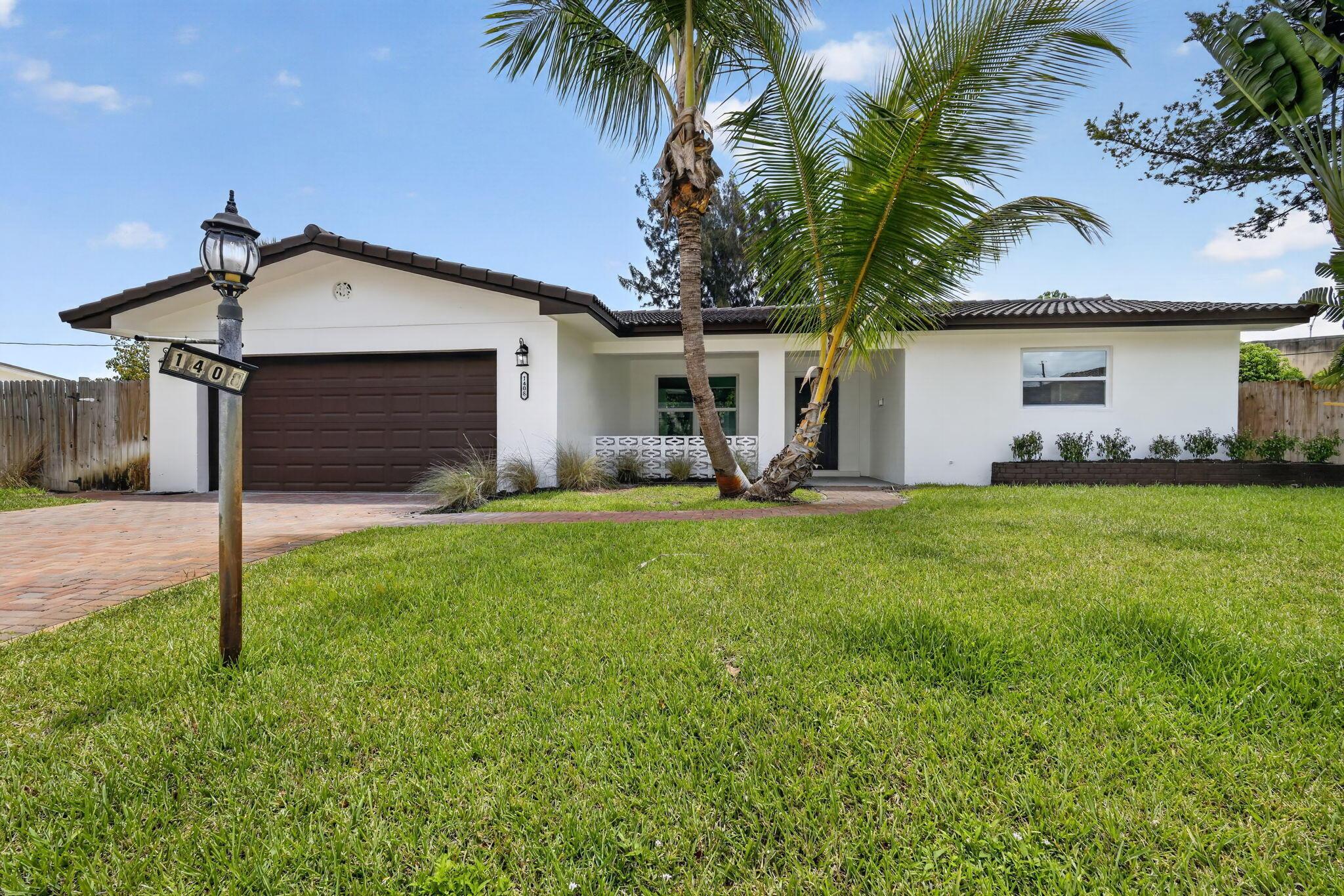 1408 Cochran Drive, Lake Worth Beach, FL 33461, Lake Worth Beach - Photo 2