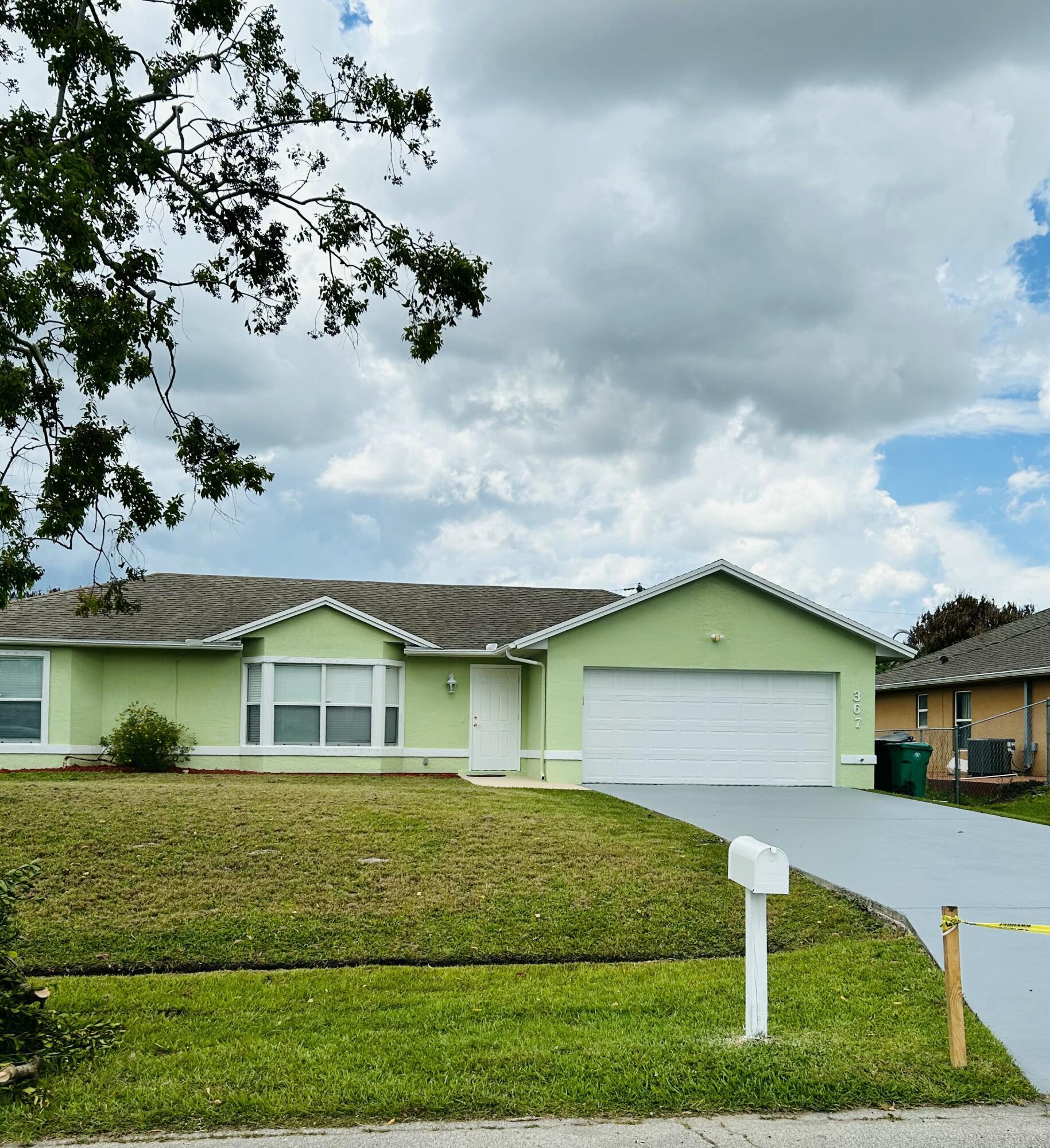 367 SW Donna Terrace, Port St. Lucie, FL 34984, Port St. Lucie