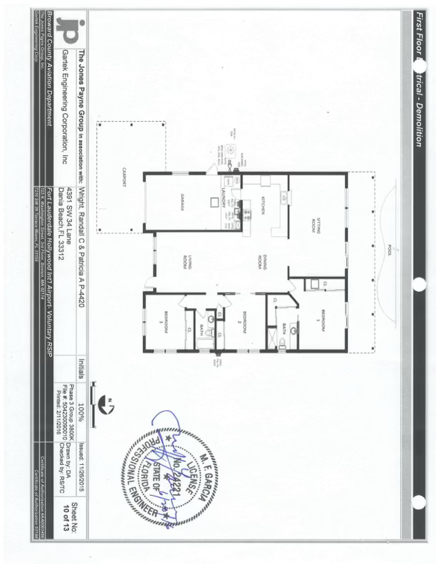 4391 SW 34th Lane Lane, Fort Lauderdale, FL 33312, Fort Lauderdale - Photo 3