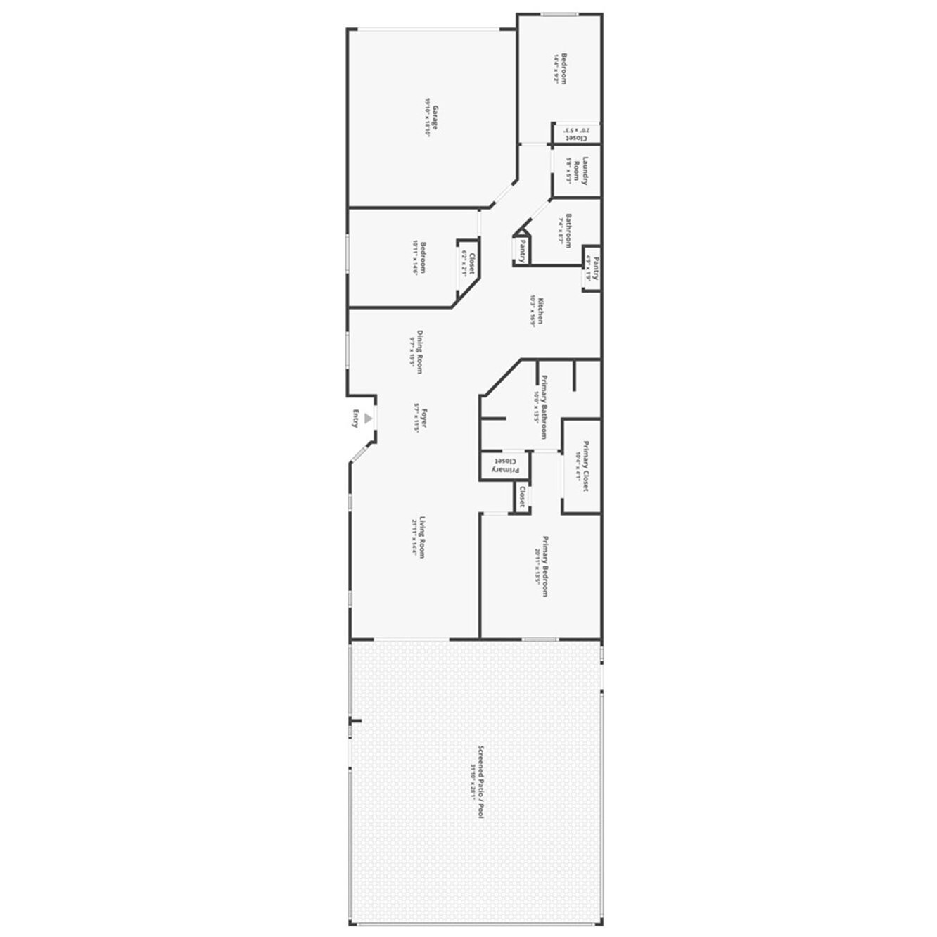 730 NW Red Pine Way, Jensen Beach, FL 34957, Jensen Beach - Photo 3