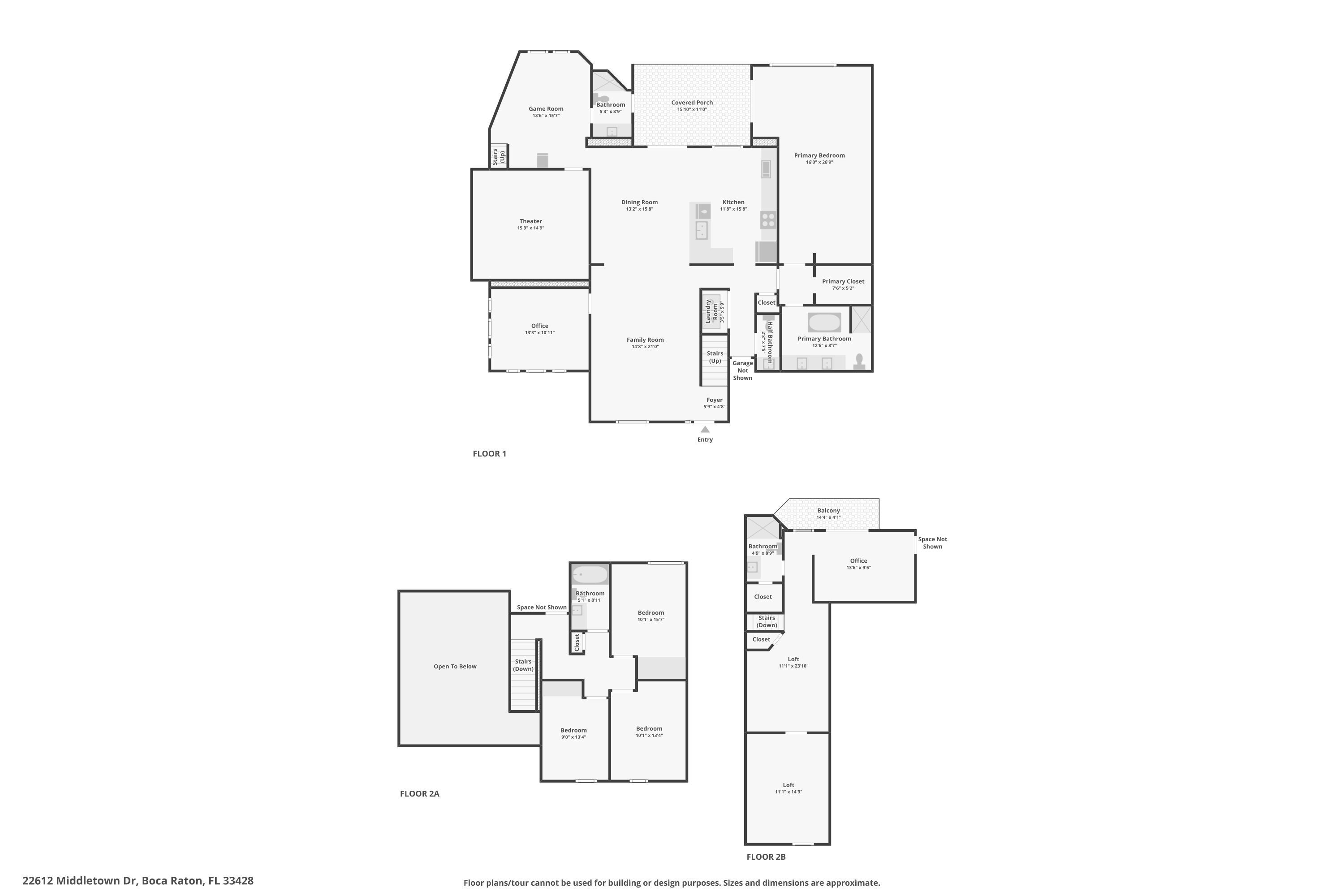 22612 Middletown Drive, Boca Raton, FL 33428, Boca Raton - Photo 2