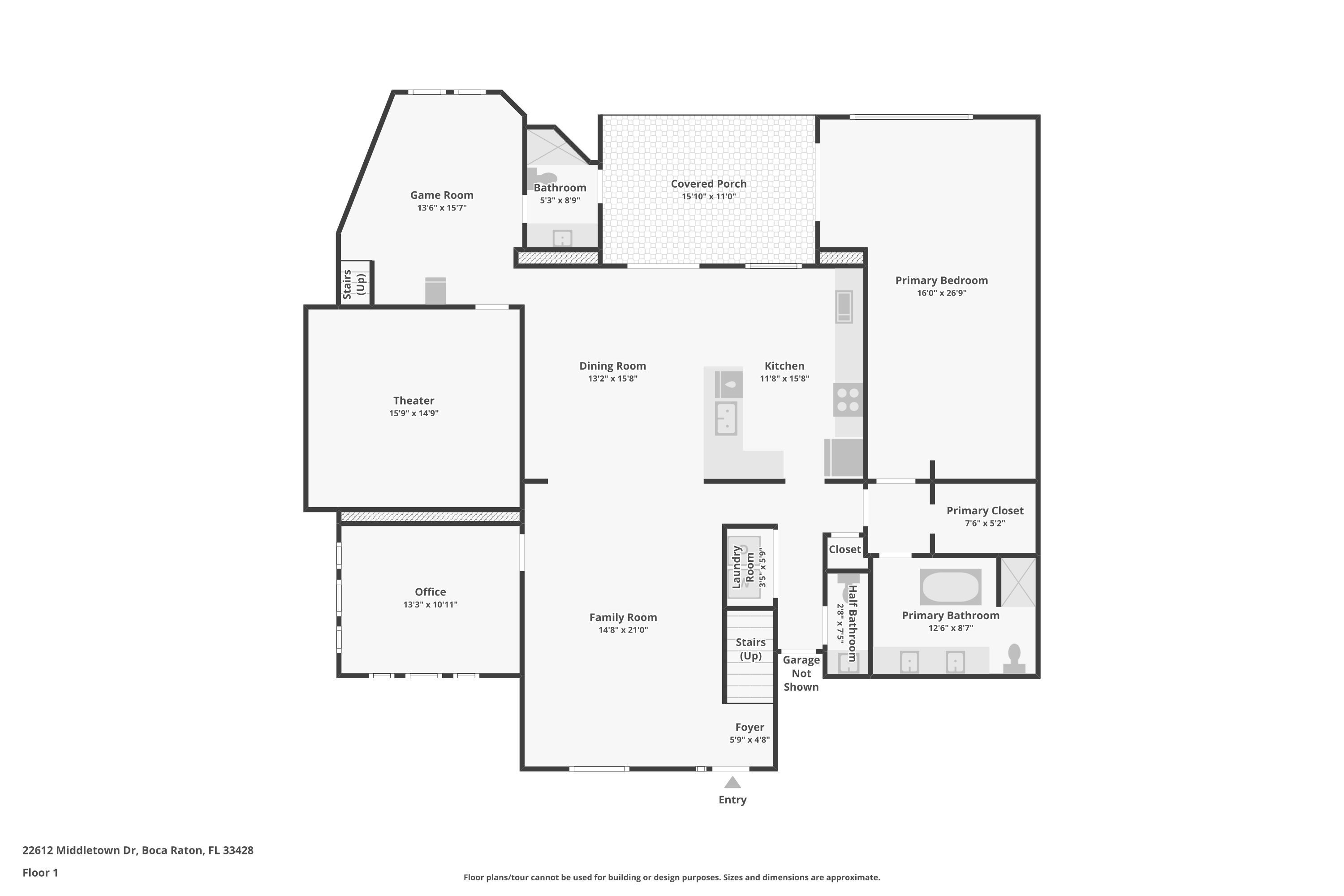 22612 Middletown Drive, Boca Raton, FL 33428, Boca Raton - Photo 4