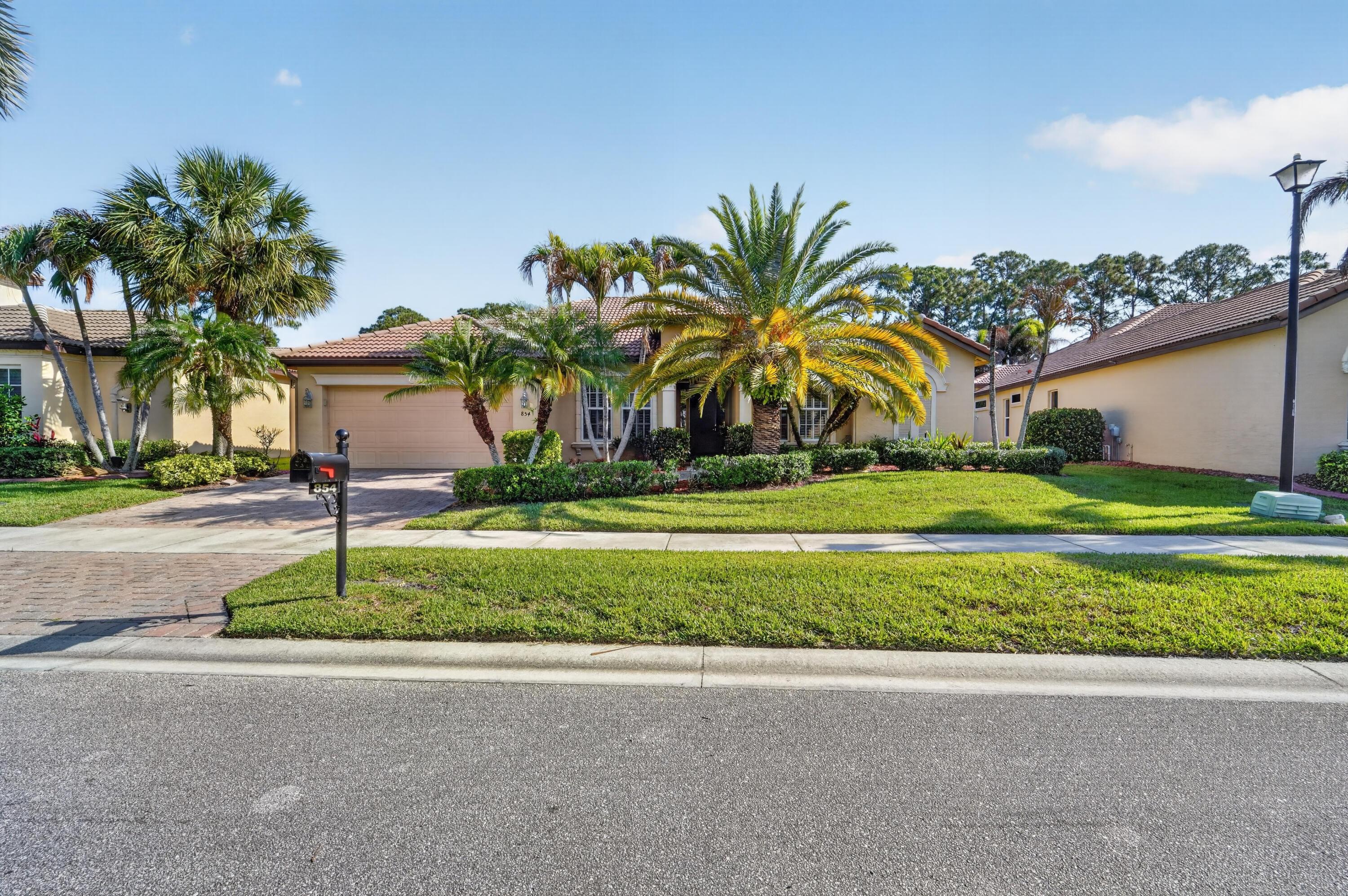 854 SW St Tropez Court, Port St. Lucie, FL 34986, Port St. Lucie