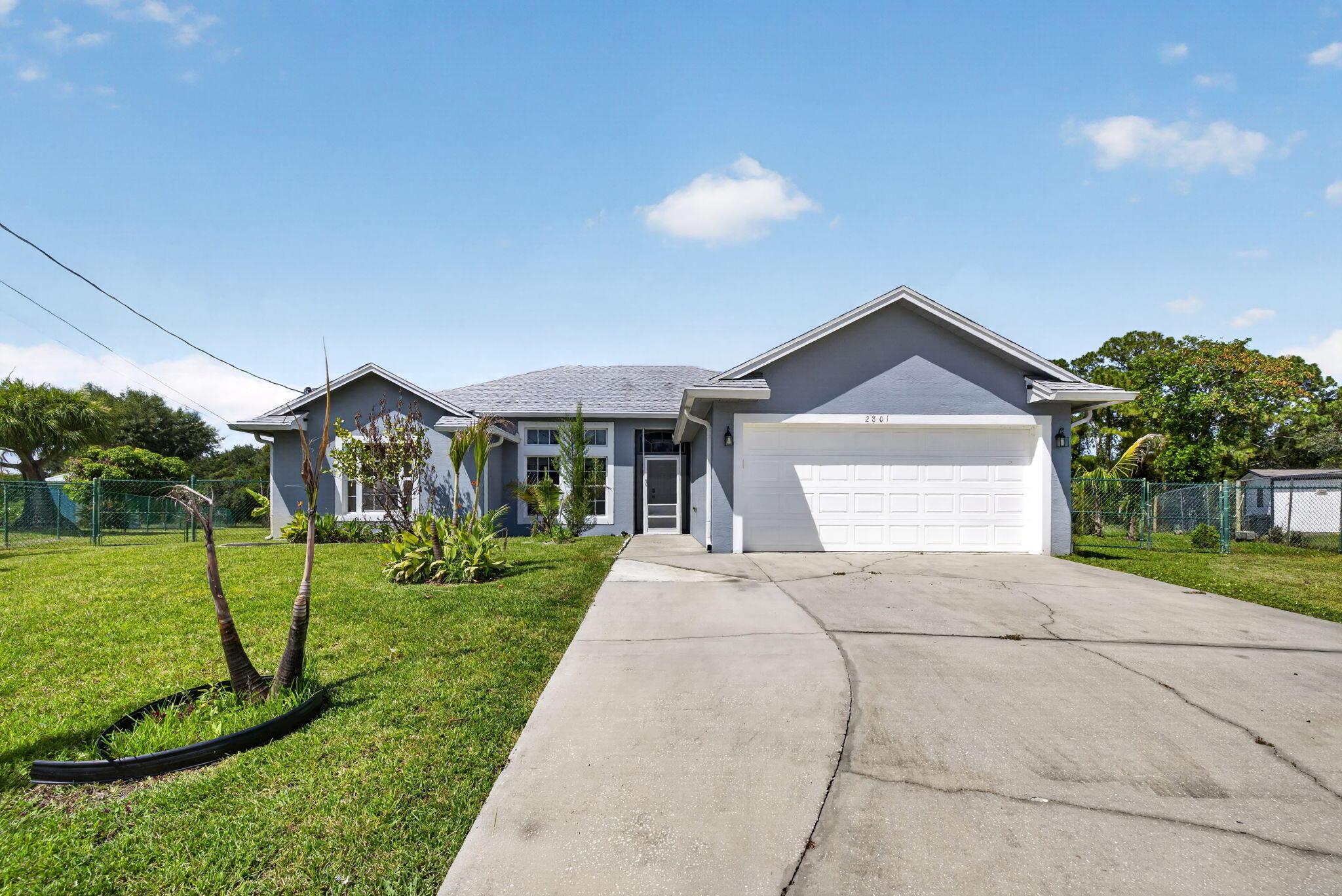 2801 SW Kasson Court, Port St. Lucie, FL 34953, Port St. Lucie