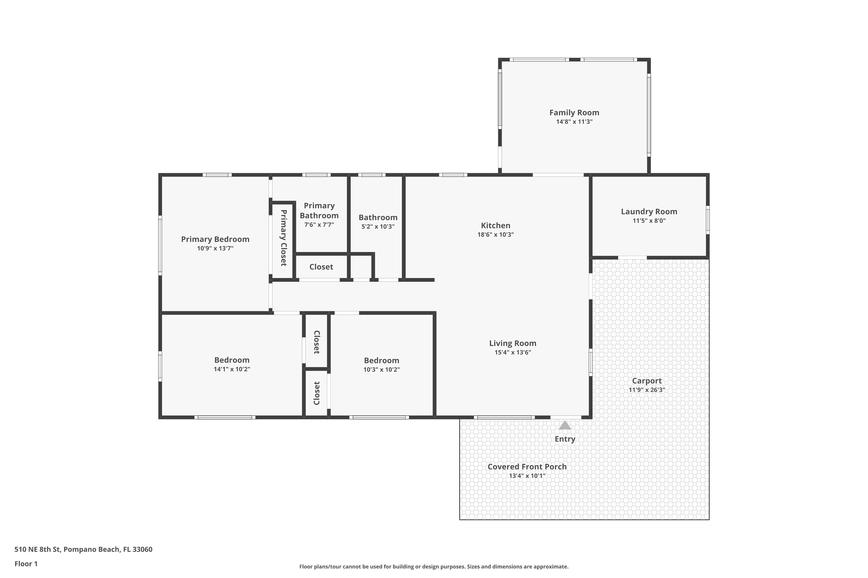 510 NE 8th Street, Pompano Beach, FL 33060, Pompano Beach - Photo 2