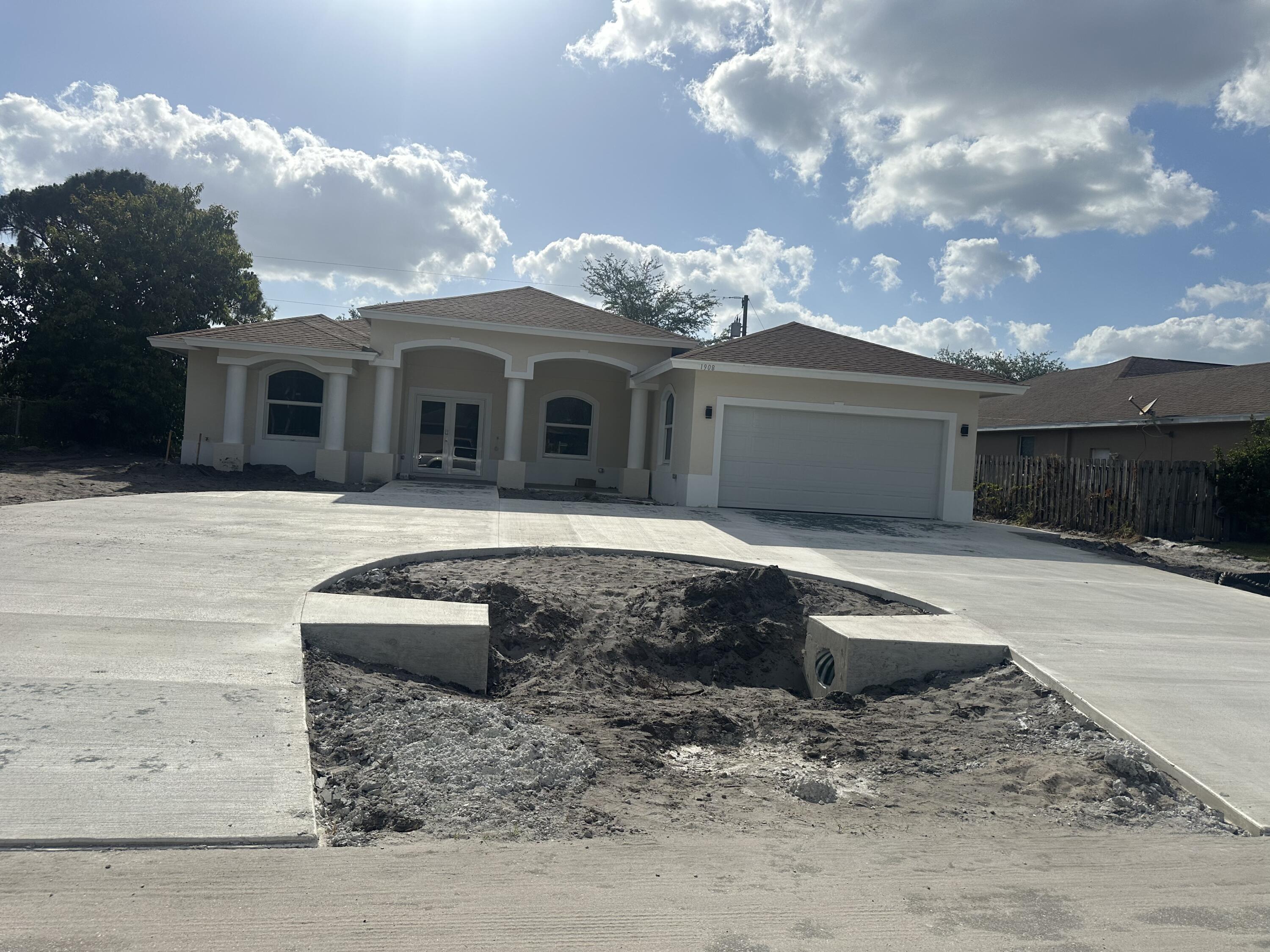 1908 SW Americana Street, Port St. Lucie, FL 34953, Port St. Lucie