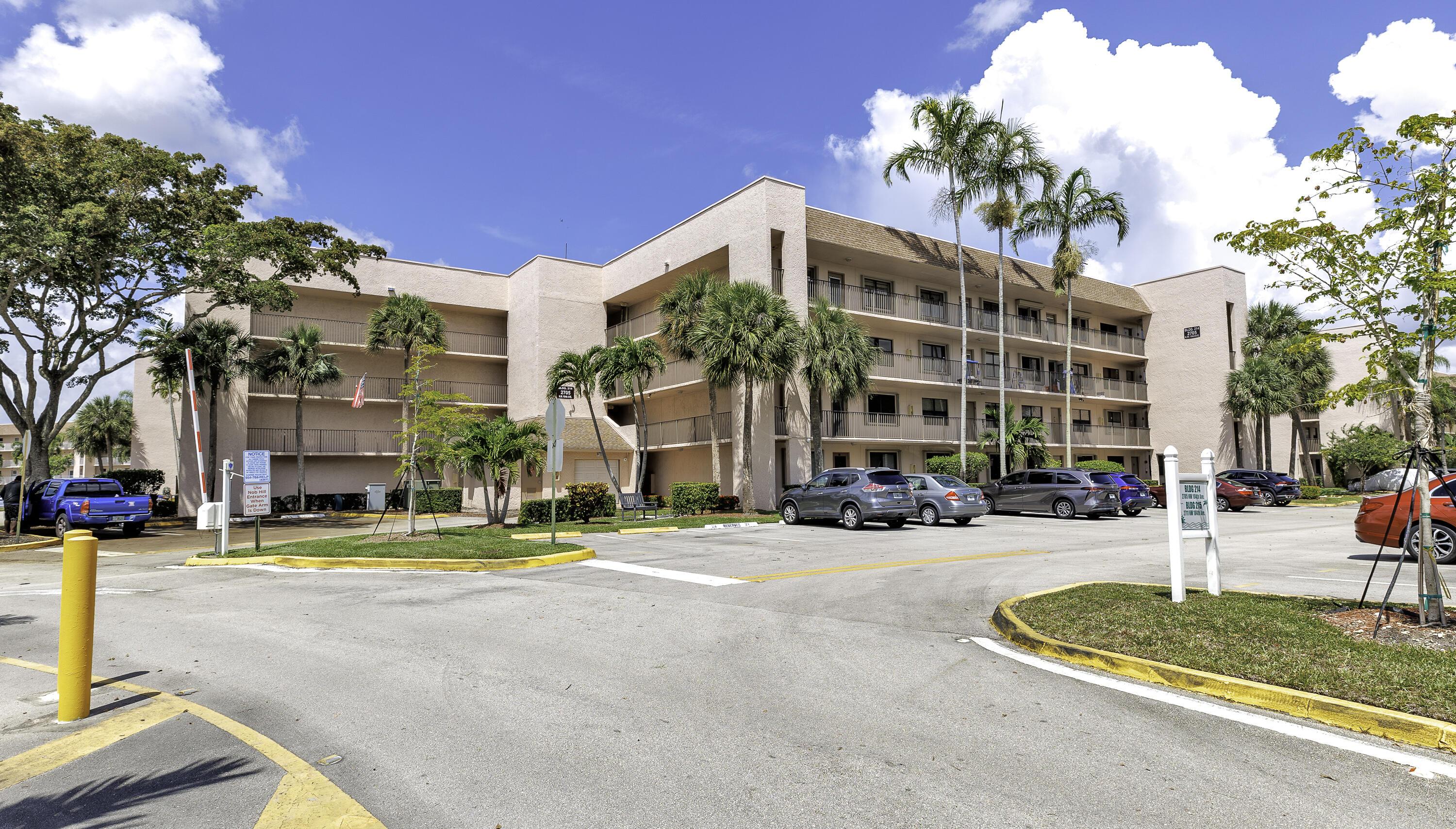 2705 NW 104th Avenue 406, Sunrise, FL 33322, Sunrise
