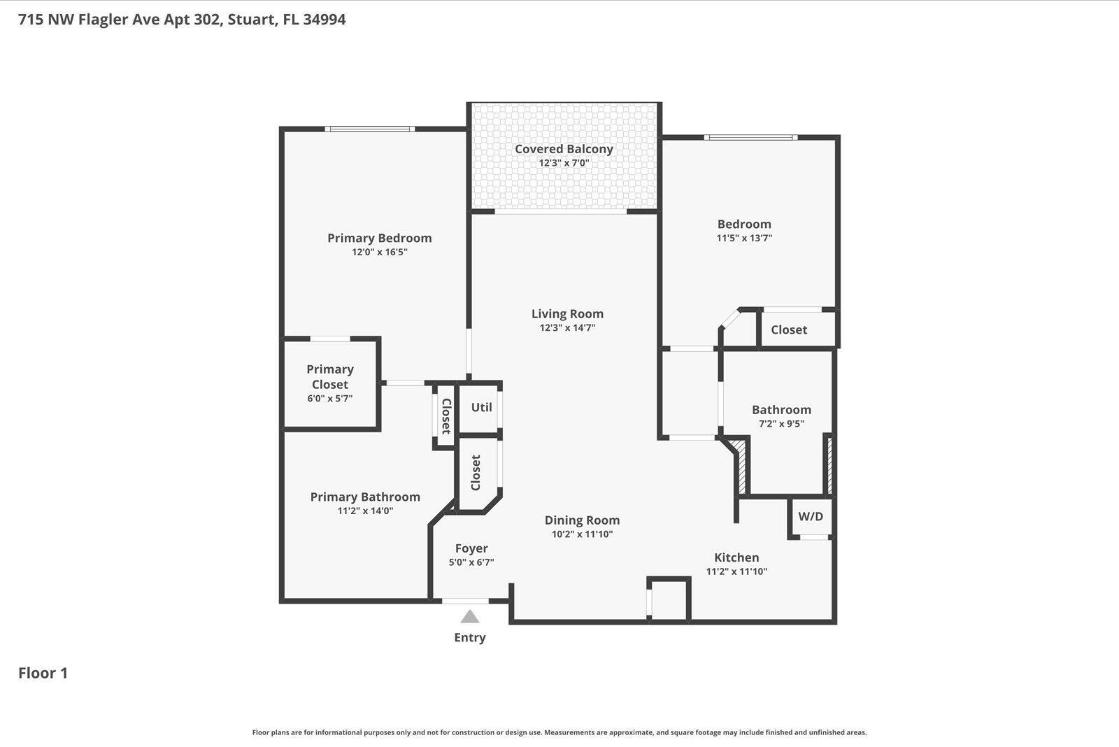 715 NW Flagler Avenue 302, Stuart, FL 34994, Stuart - Photo 4