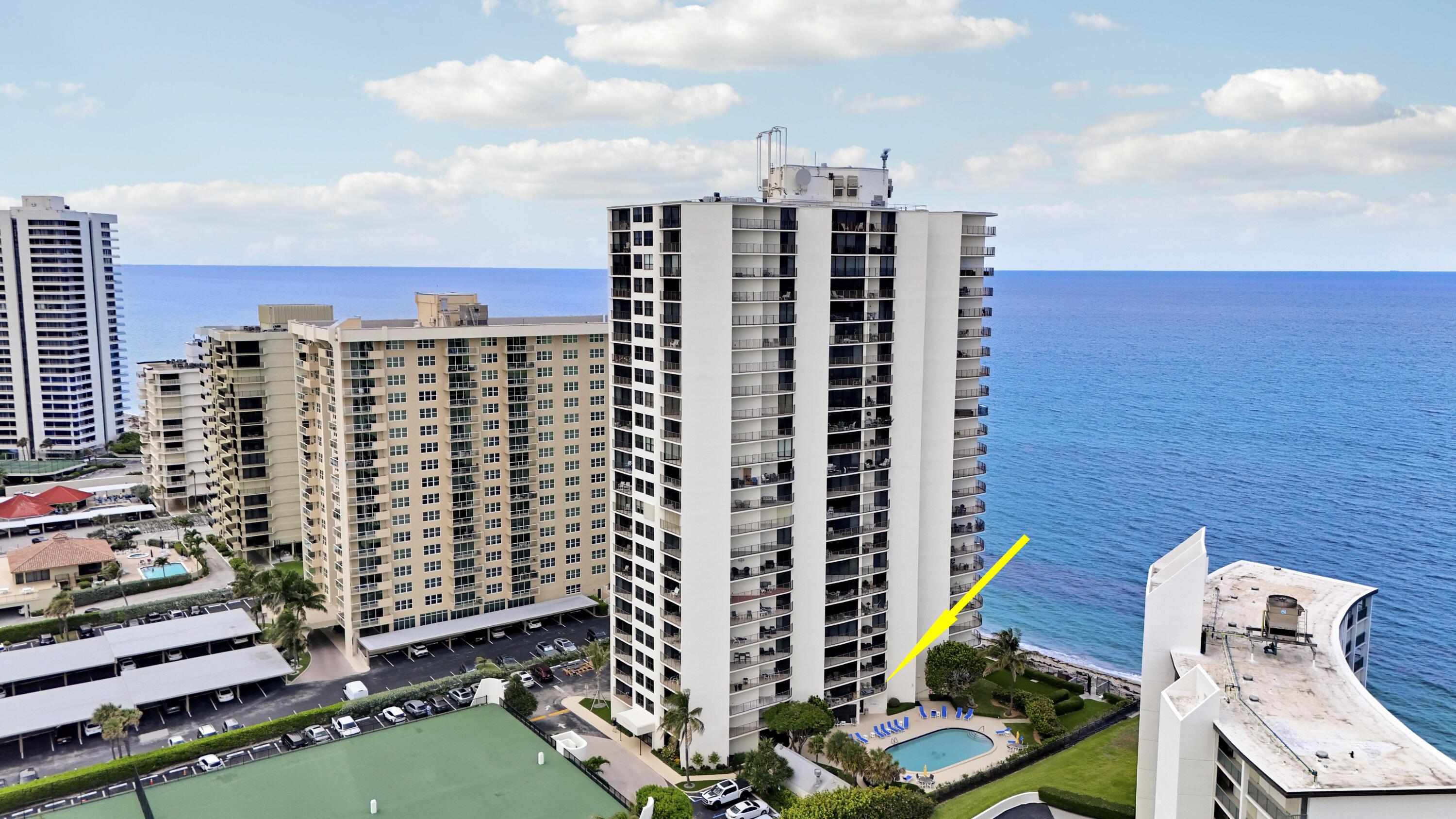 5420 N Ocean Drive 204, Singer Island, FL 33404, Singer Island