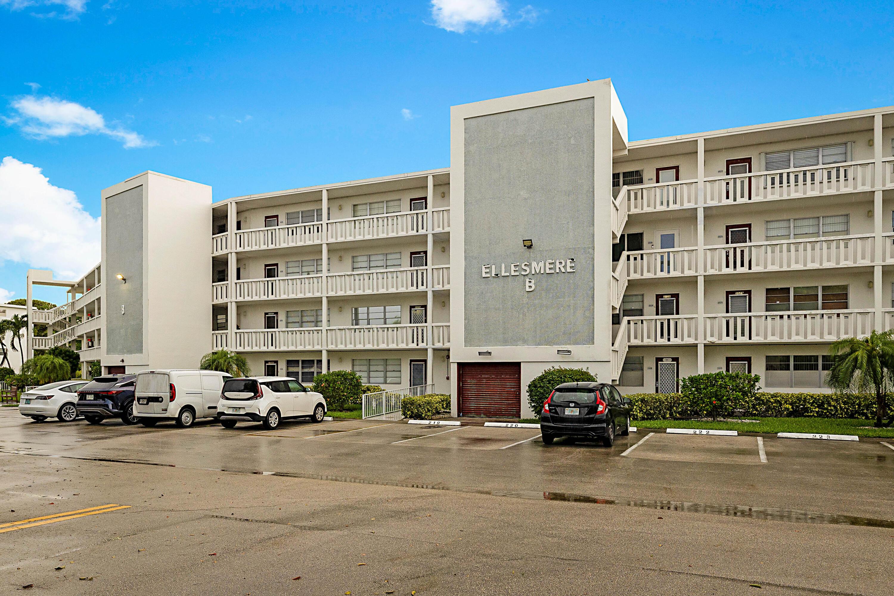 1023 Ellesmere B, Deerfield Beach, FL 33442, Deerfield Beach