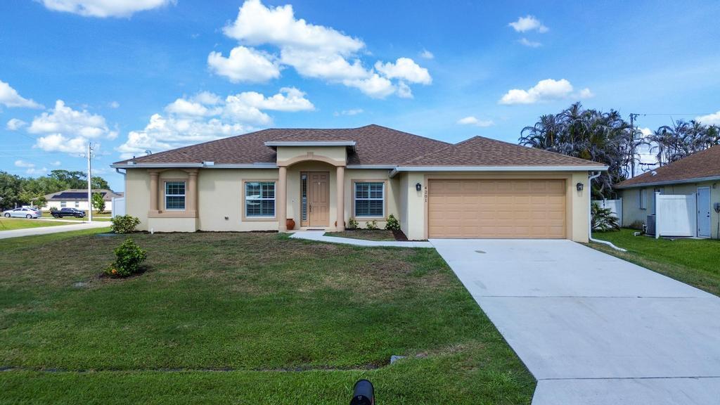 4201 SW Mcclellen Street, Port St. Lucie, FL 34953, Port St. Lucie
