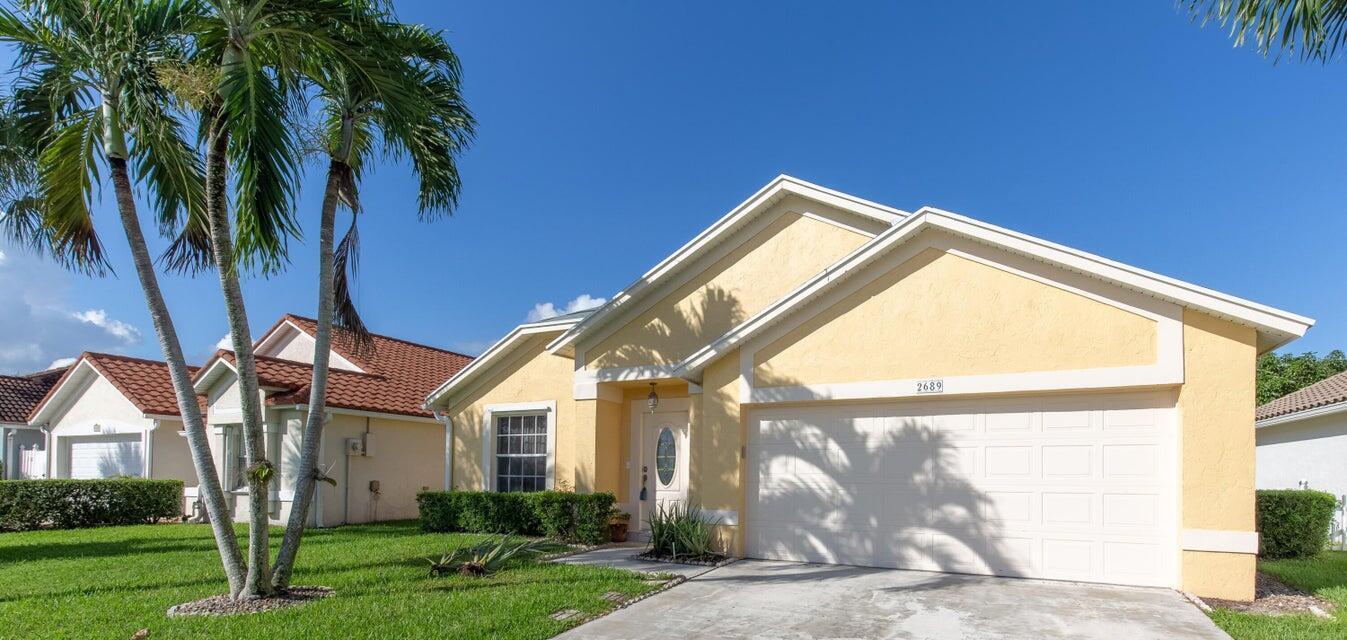 2689 Fairway Cove Court E, Wellington, FL 33414, Wellington