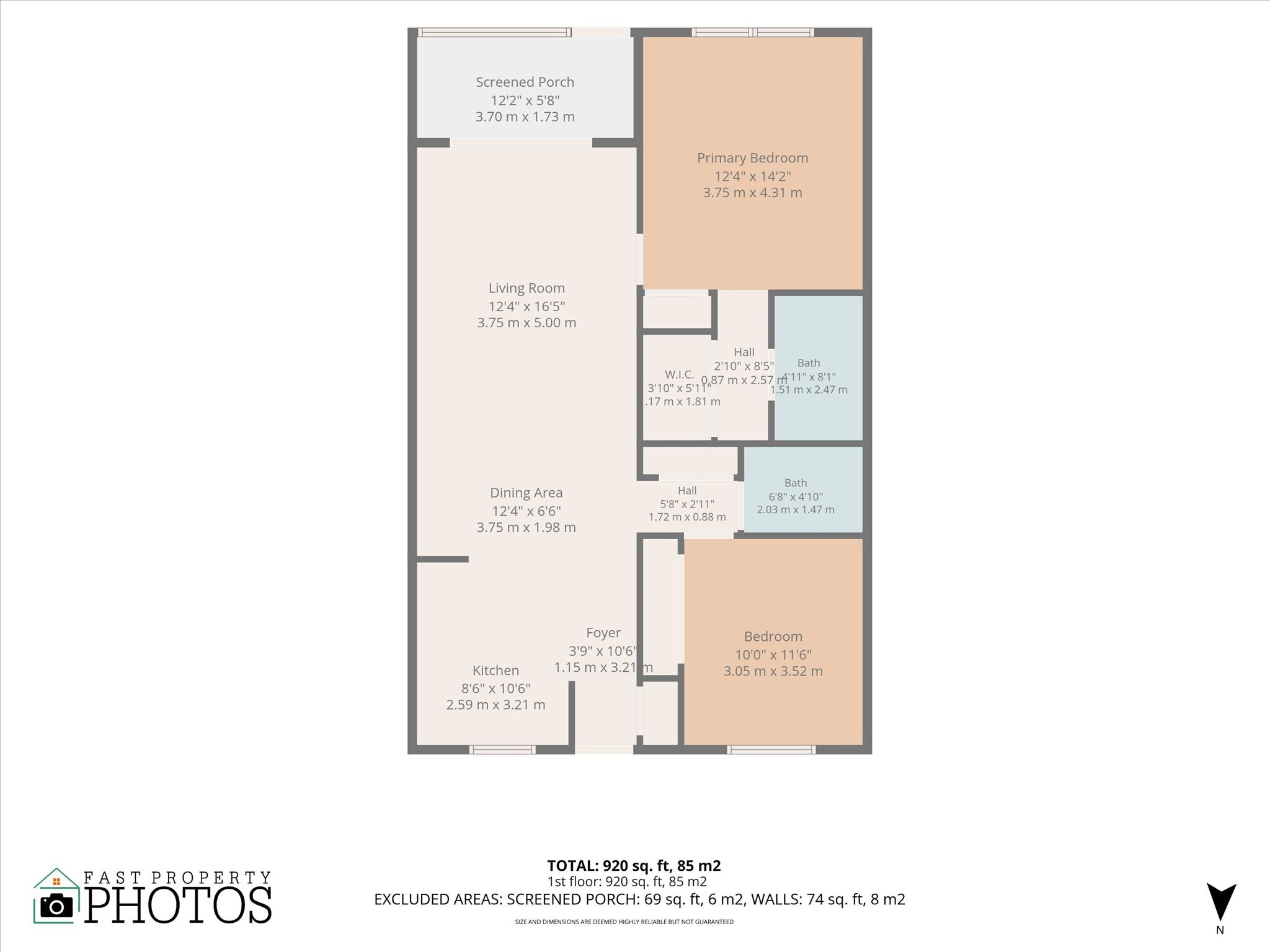 100 Ashbury Road 103, Hollywood, FL 33024, Hollywood - Photo 3