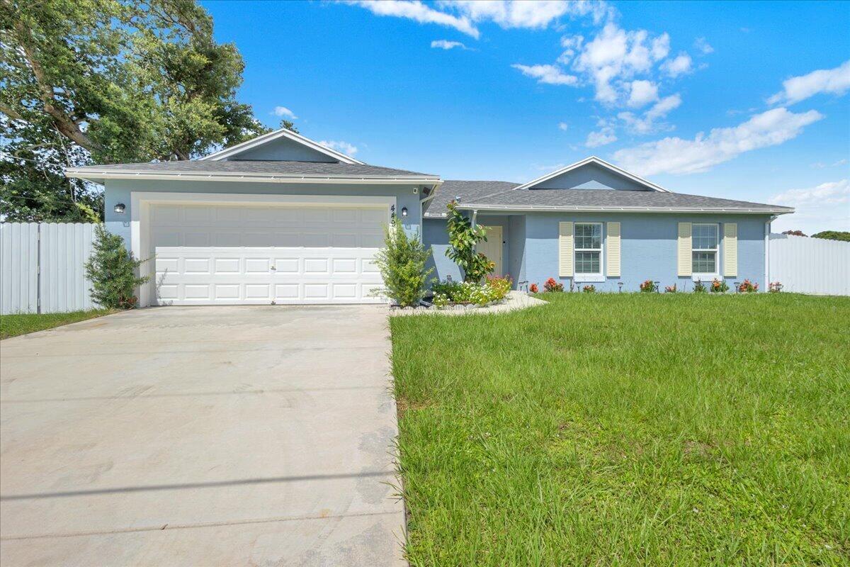 449 SE Whitmore Drive, Port St. Lucie, FL 34984, Port St. Lucie