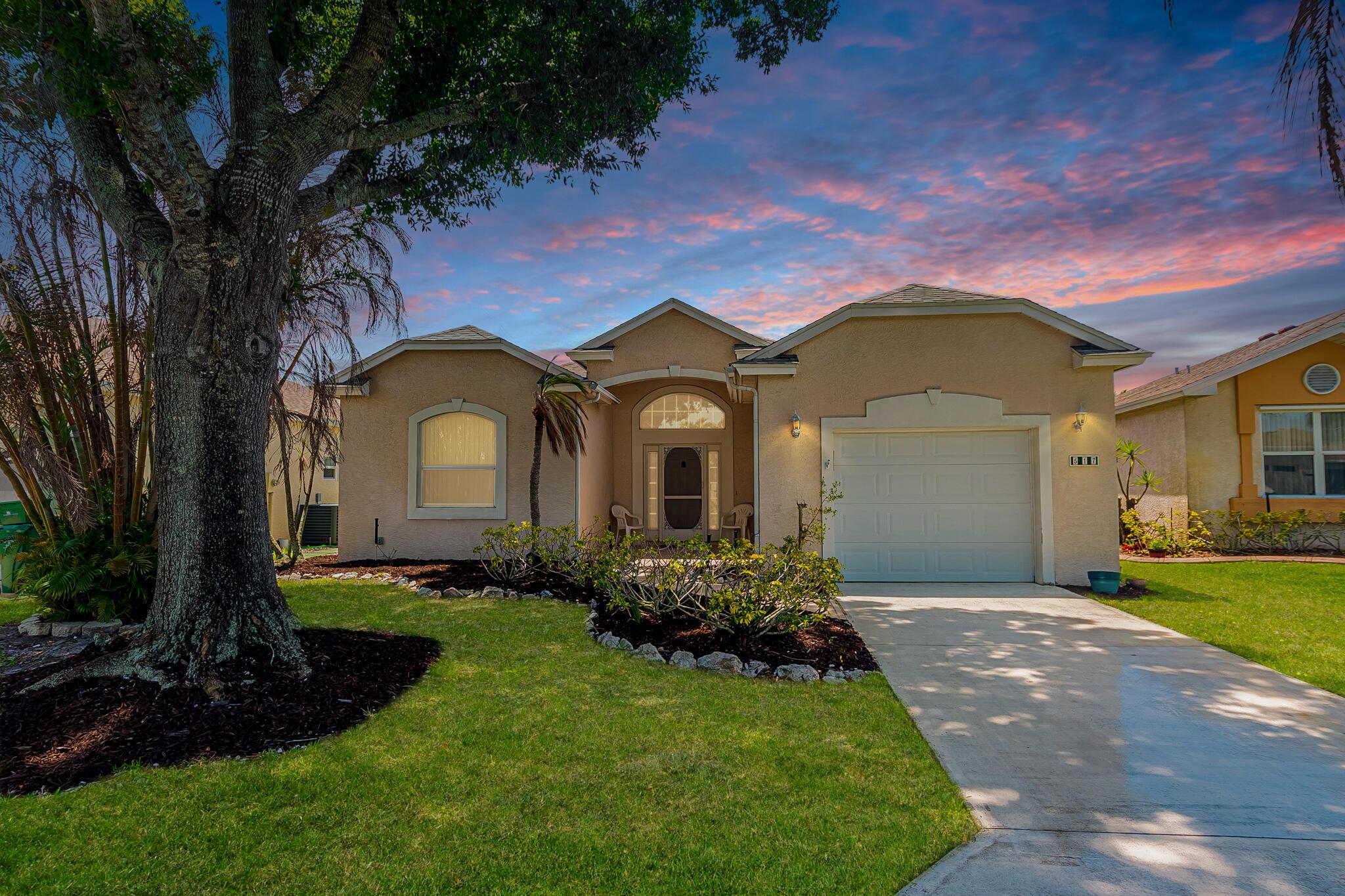 517 NW Galatone Court, Port St. Lucie, FL 34986, Port St. Lucie