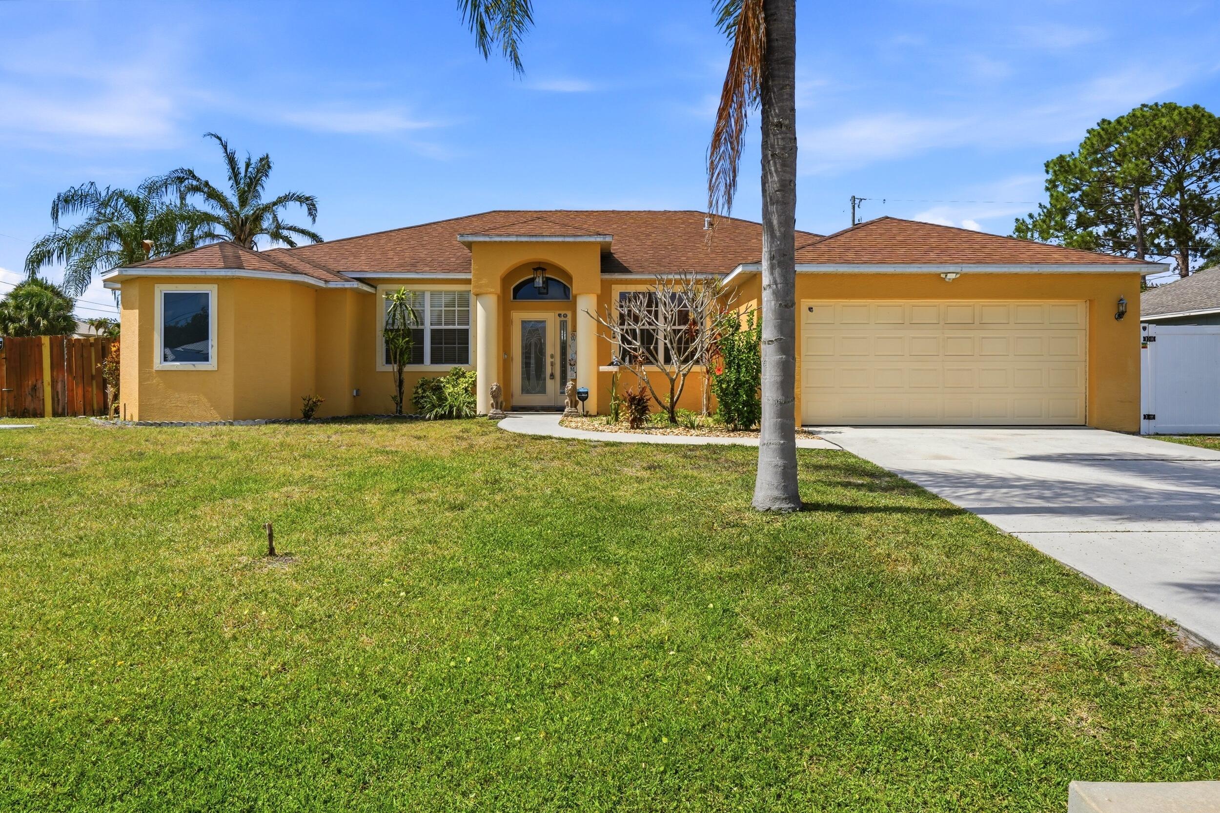 1202 SW San Esteban Avenue, Port St. Lucie, FL 34953, Port St. Lucie
