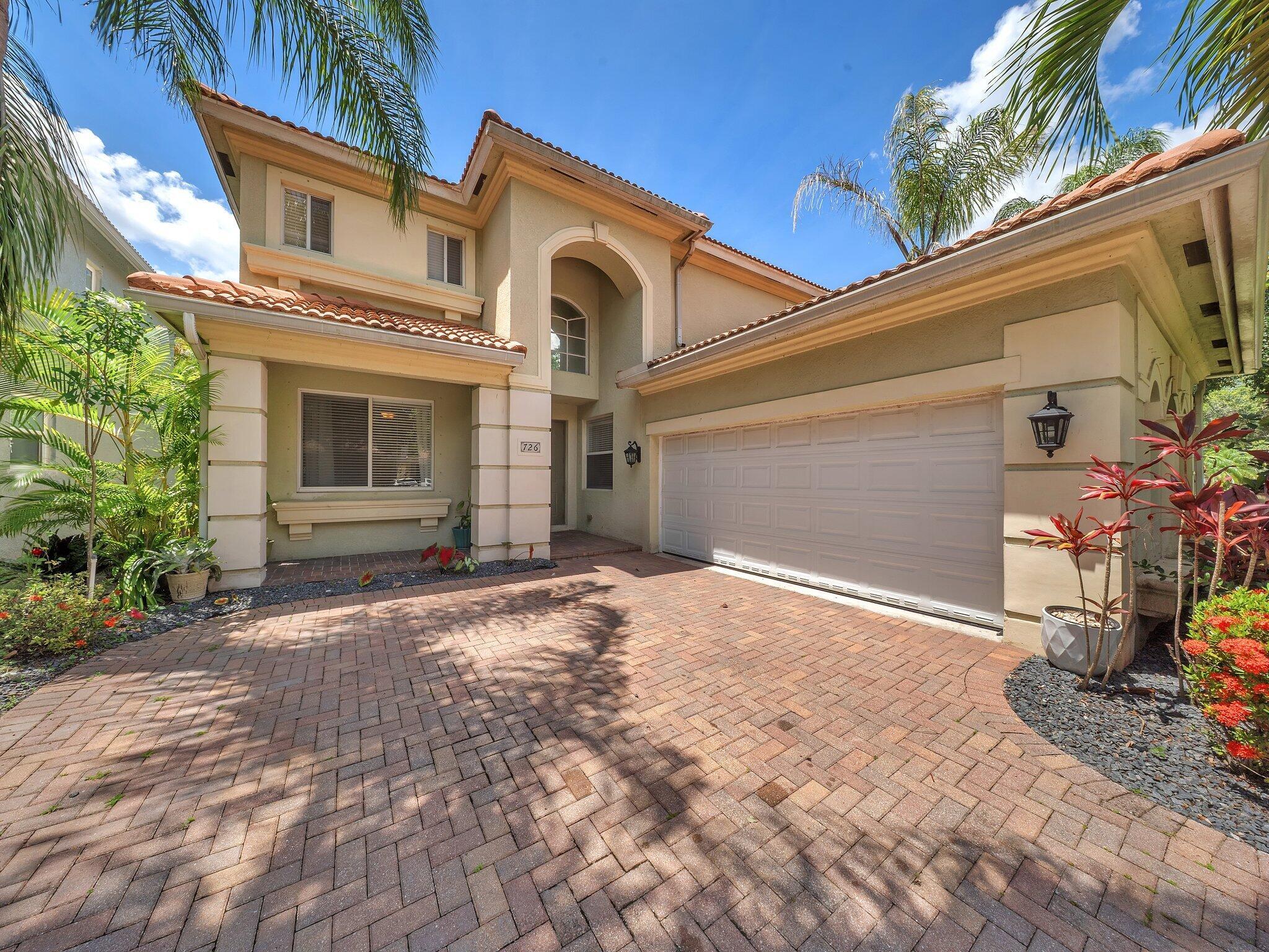 726 Gazetta Way, West Palm Beach, FL 33413, West Palm Beach