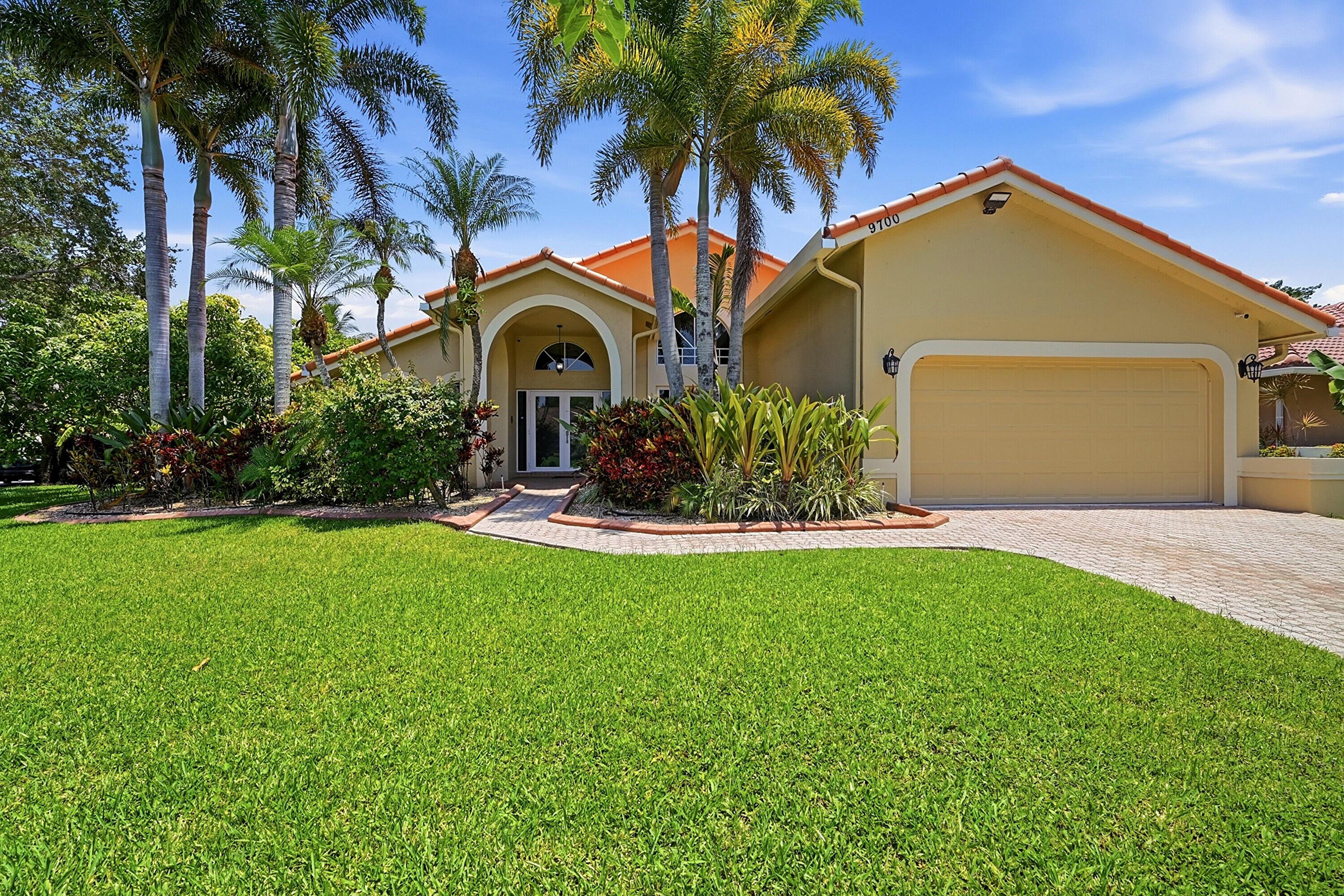 9700 NW 48th Drive, Coral Springs, FL 33076, Coral Springs