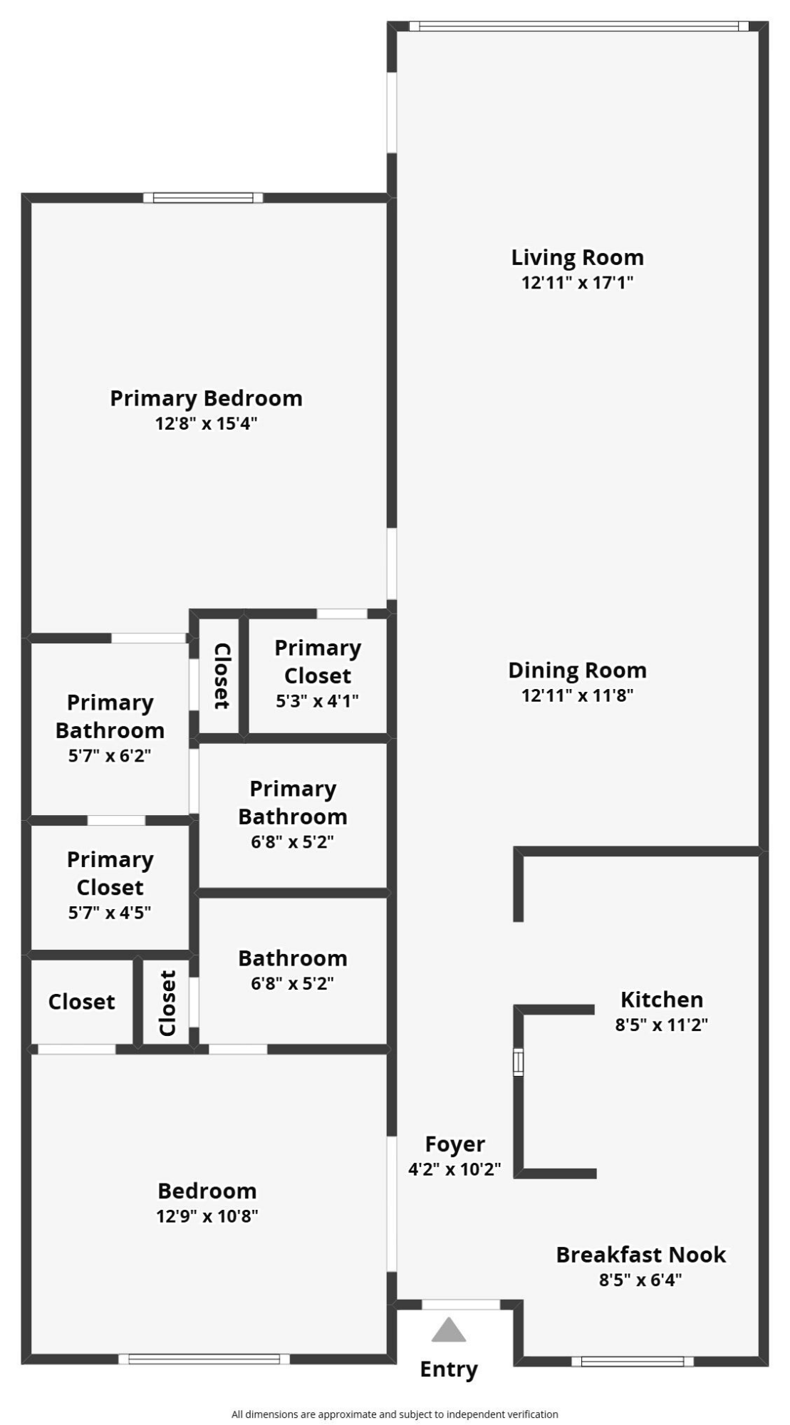 1050 Citrus Way 203, Delray Beach, FL 33445, Delray Beach - Photo 3
