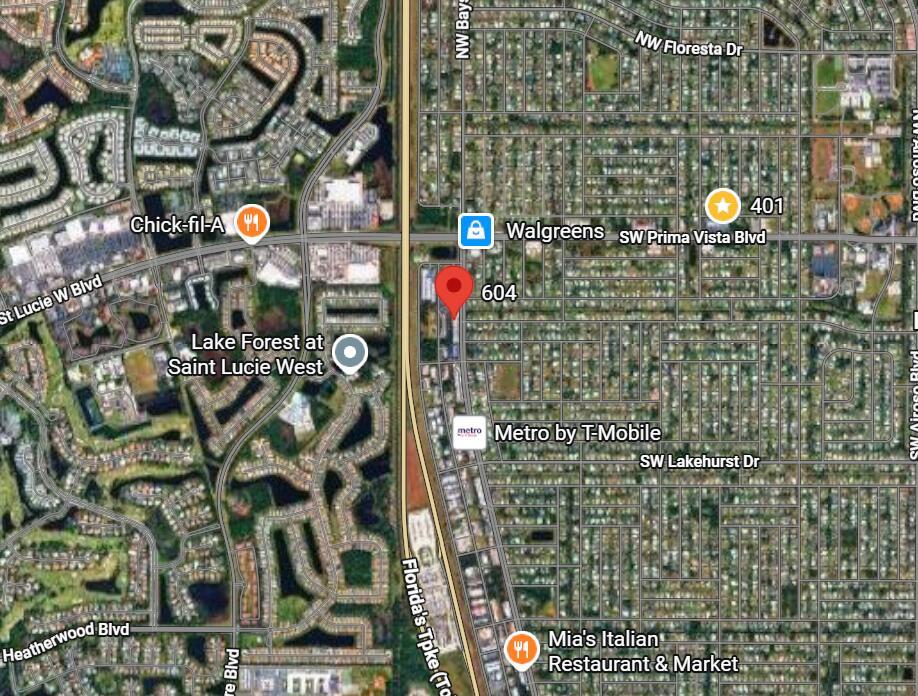 604 SW Bayshore Boulevard, Port St. Lucie, FL 34983, Port St. Lucie - Photo 3