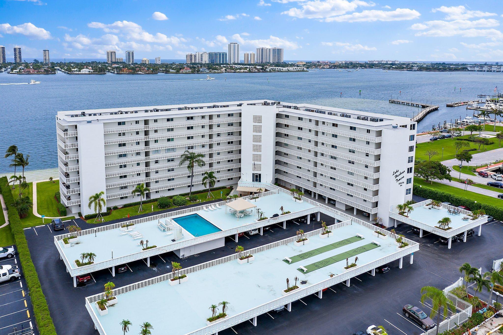 301 Lake Shore Drive 802, Lake Park, FL 33403, Lake Park