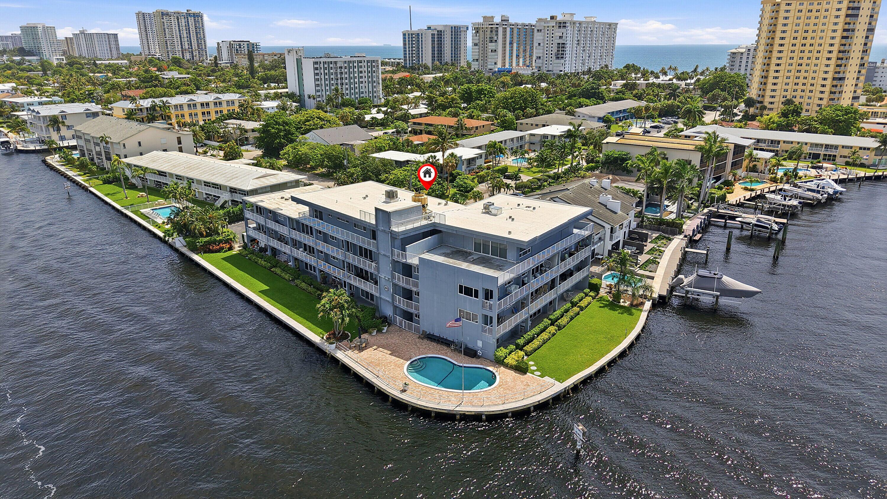 1201 S Riverside Drive 306, Pompano Beach, FL 33062, Pompano Beach - Photo 4